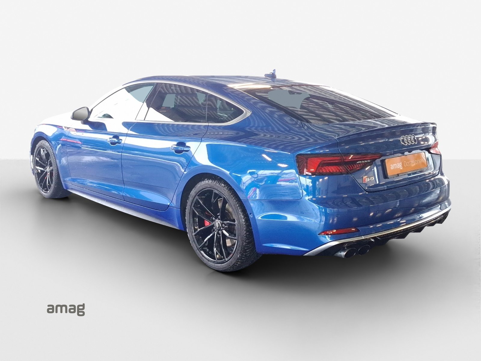 AUDI S5 Sportback, Petrol, Second hand / Used, Automatic - 3