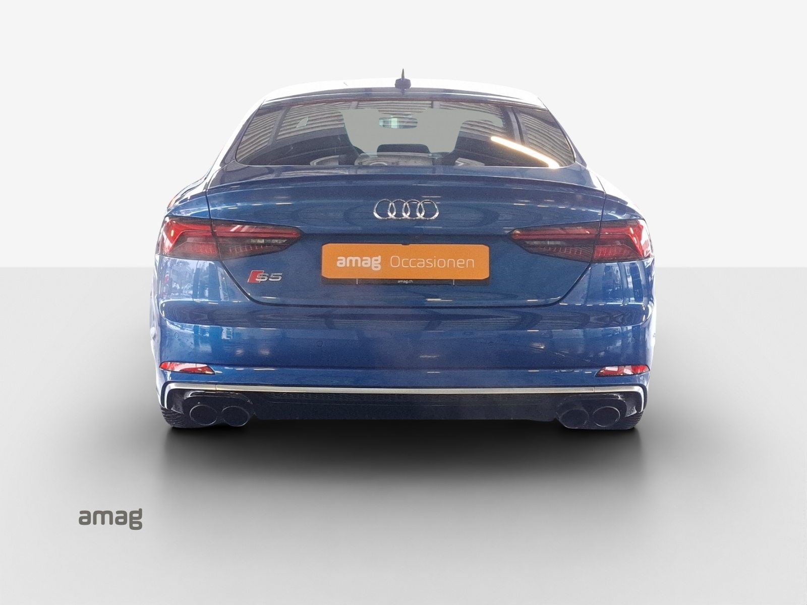 AUDI S5 Sportback, Petrol, Second hand / Used, Automatic - 4