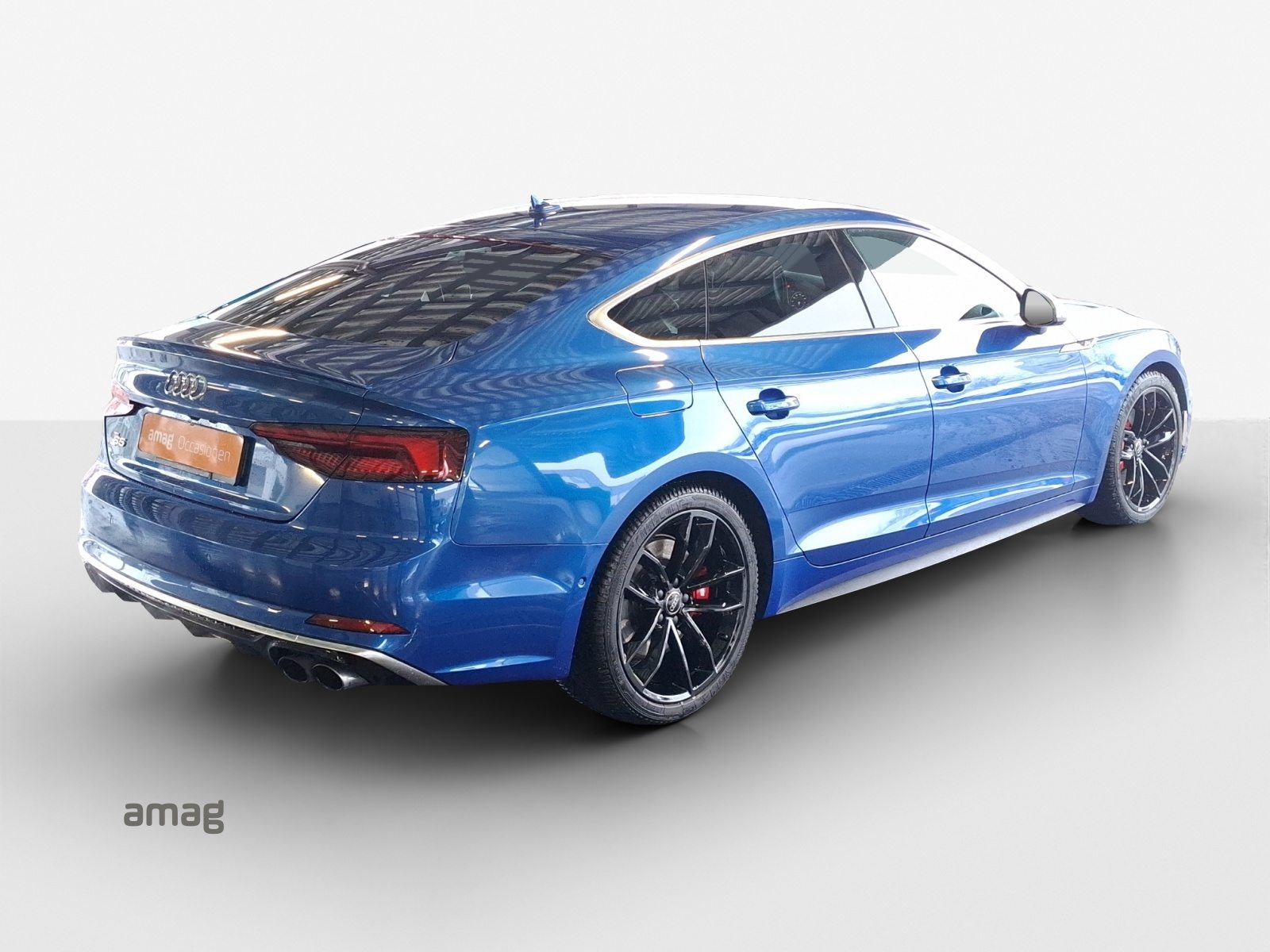 AUDI S5 Sportback, Petrol, Second hand / Used, Automatic - 5