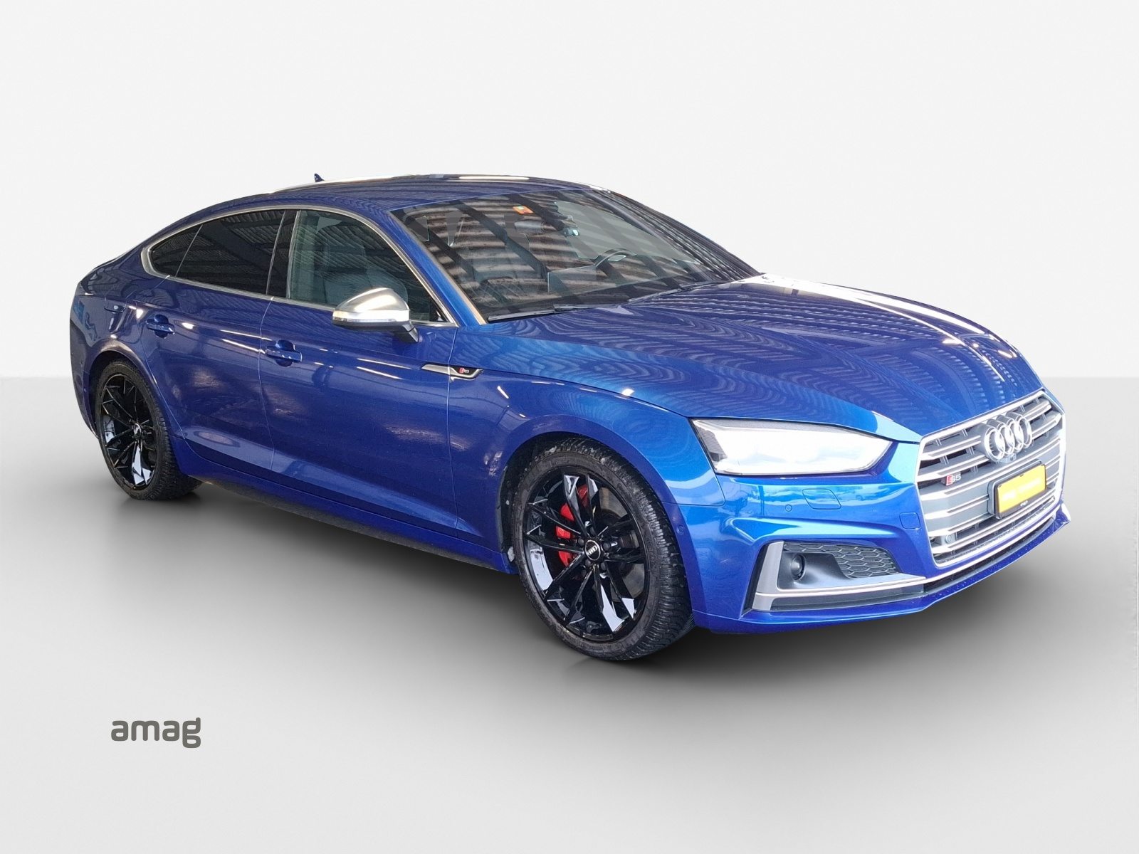 AUDI S5 Sportback, Petrol, Second hand / Used, Automatic - 6
