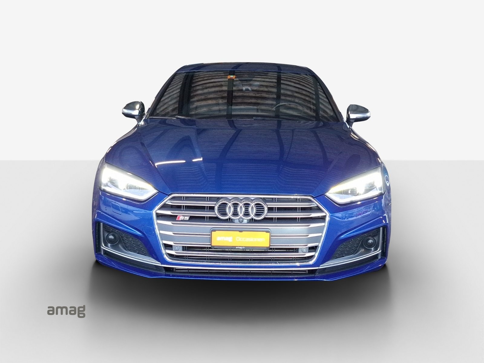 AUDI S5 Sportback, Petrol, Second hand / Used, Automatic - 7