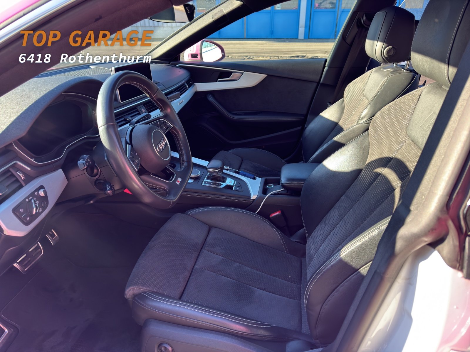 AUDI S5 Sportback 3.0 TFSI quattro tiptronic, Benzina, Occasioni / Usate, Automatico - 5