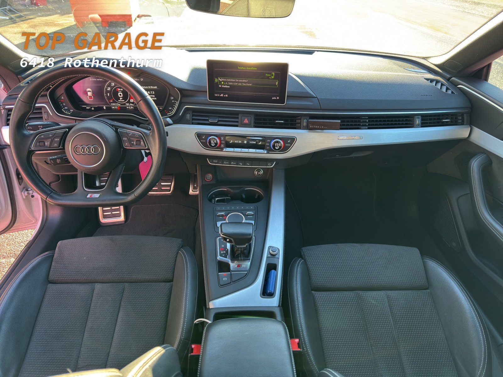 AUDI S5 Sportback 3.0 TFSI quattro tiptronic, Benzina, Occasioni / Usate, Automatico - 6