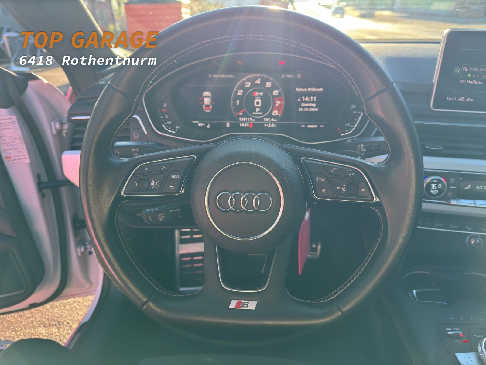AUDI S5 Sportback 3.0 TFSI quattro tiptronic, Benzina, Occasioni / Usate, Automatico - 7