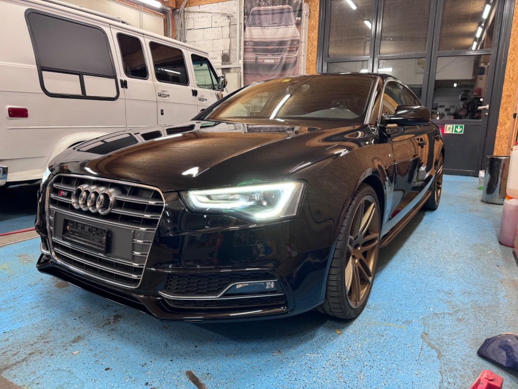 AUDI S5 3.0 V6 TFSI quattro S-Tronic, Petrol, Second hand / Used, Automatic - 2