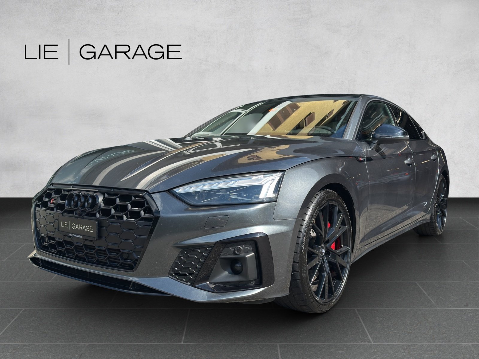 AUDI S5 Sportback 3.0 TDI quattro tiptronic