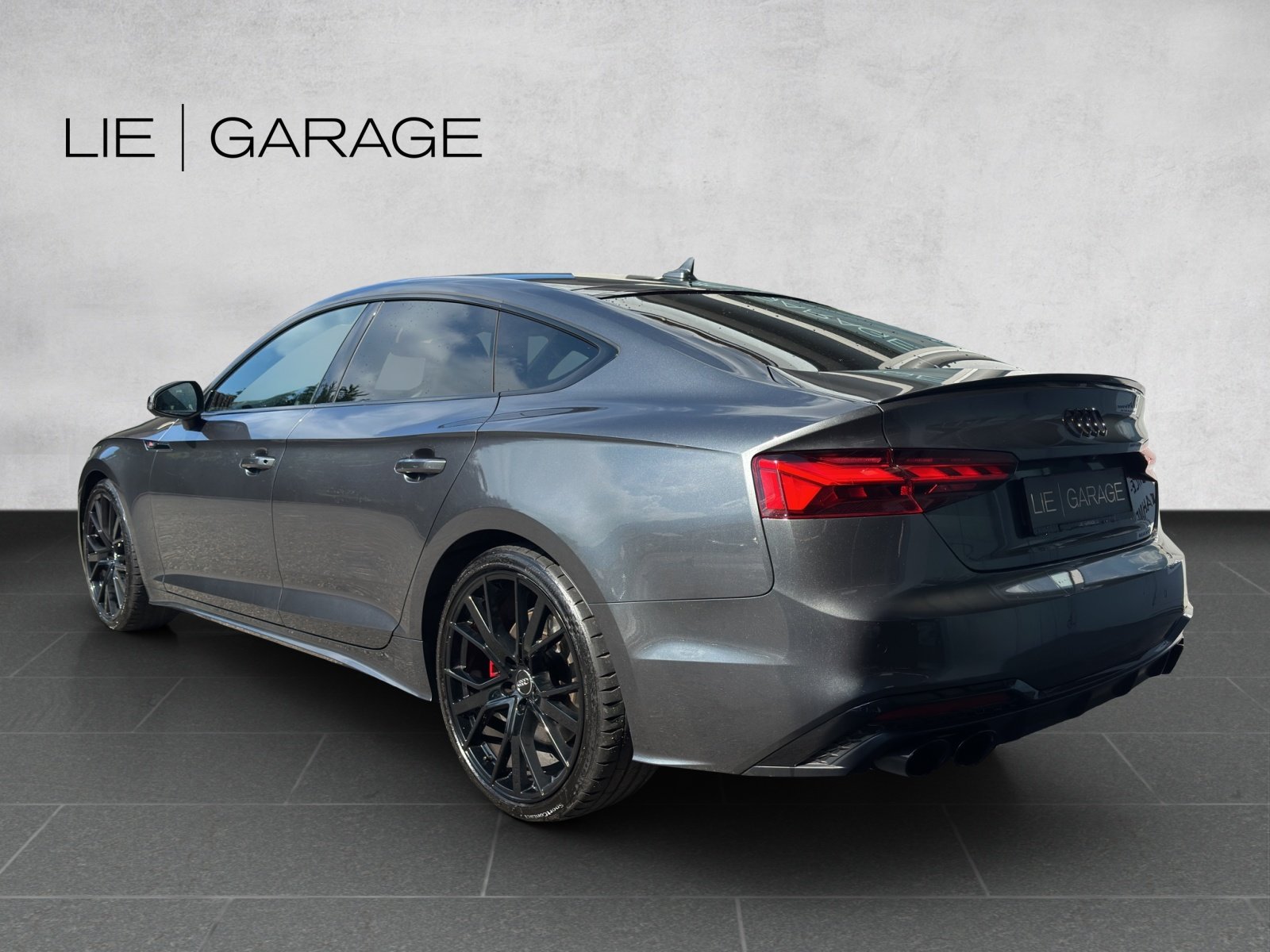 AUDI S5 Sportback 3.0 TDI quattro tiptronic, Diesel, Occasioni / Usate, Automatico - 2