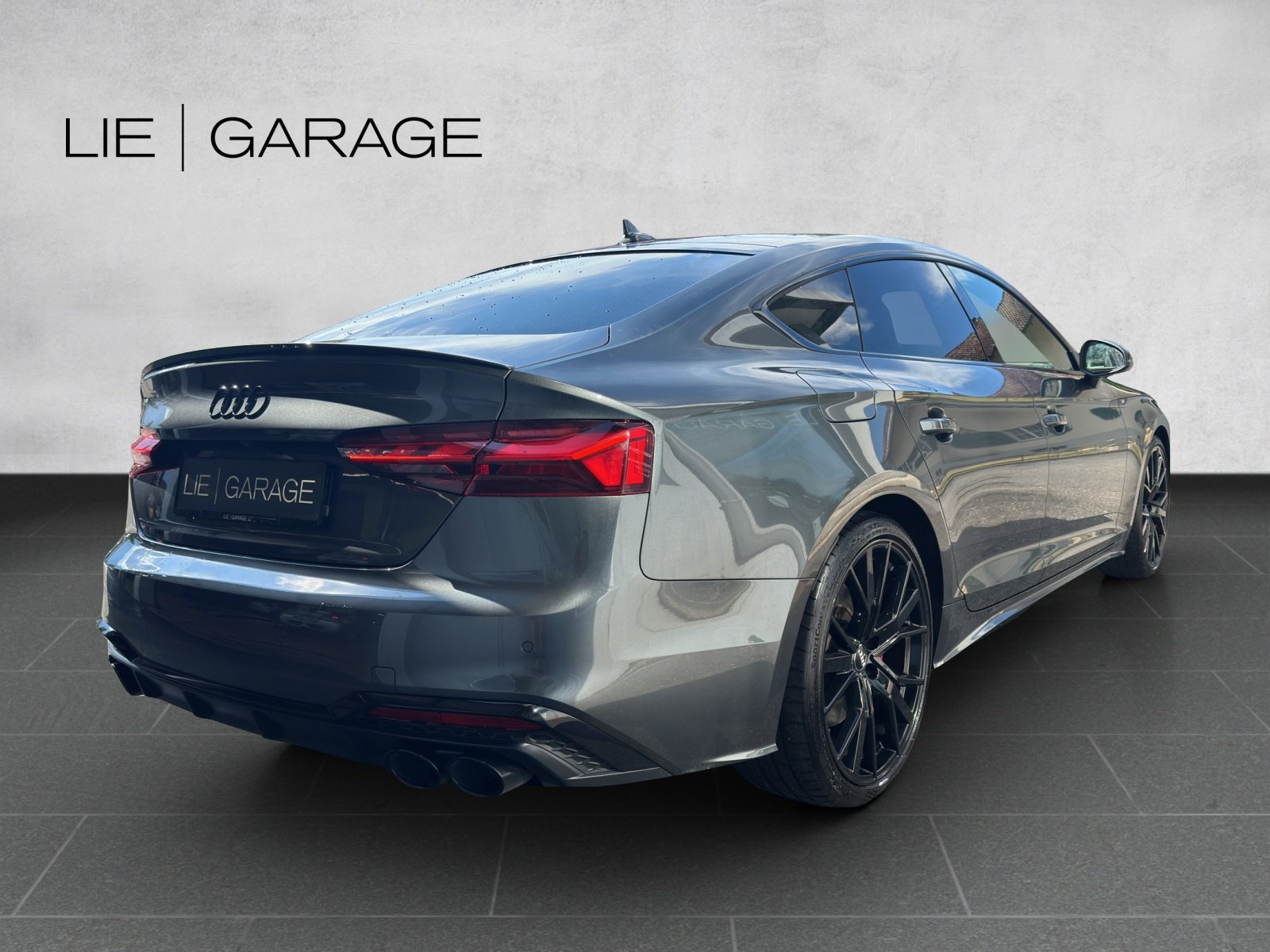 AUDI S5 Sportback 3.0 TDI quattro tiptronic, Diesel, Occasioni / Usate, Automatico - 3