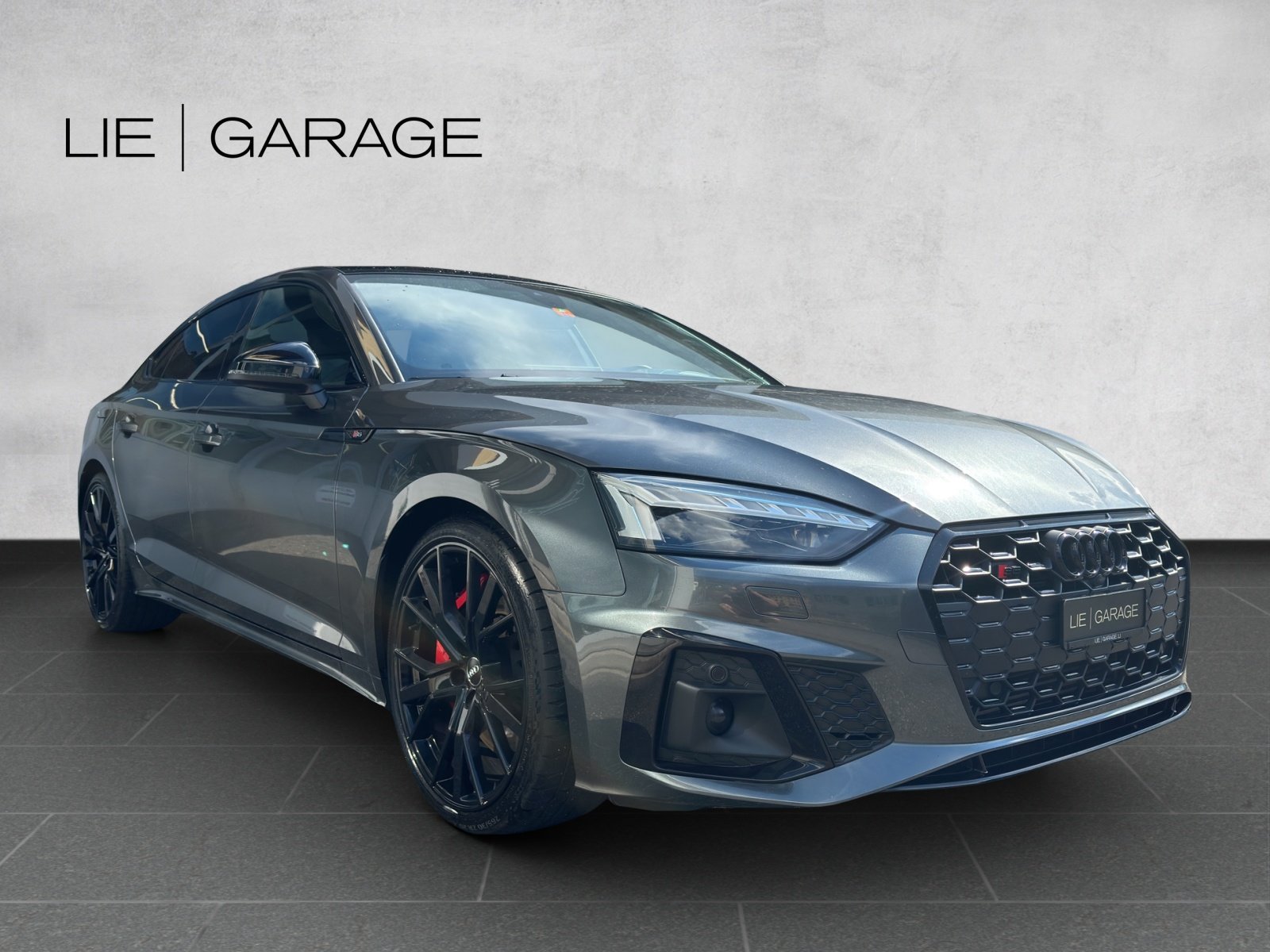 AUDI S5 Sportback 3.0 TDI quattro tiptronic, Diesel, Occasioni / Usate, Automatico - 4