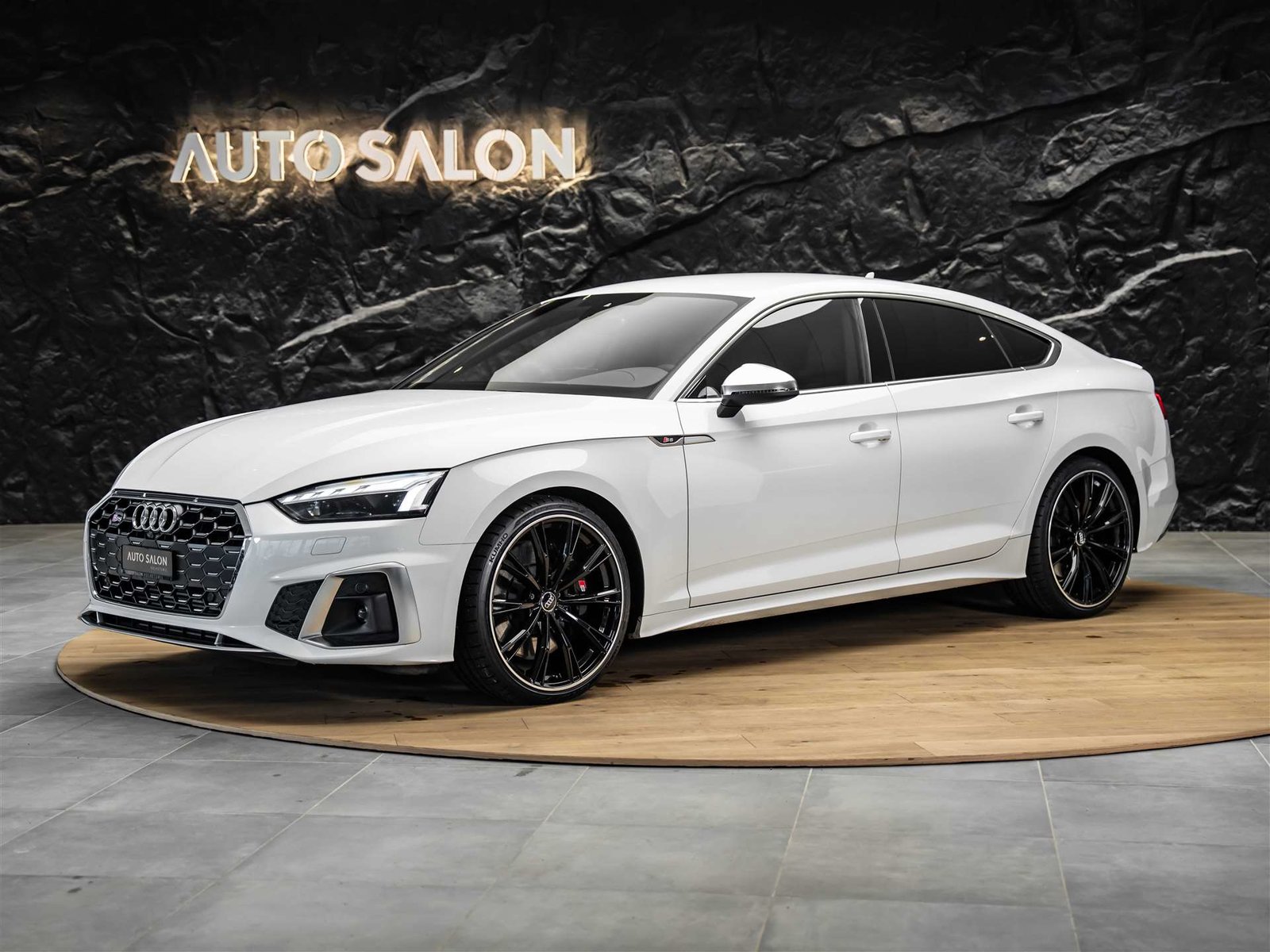 AUDI S5 Sportback 3.0 TDI quattro tiptronic *20 Felgen*Matri, Diesel, Second hand / Used, Automatic - 2