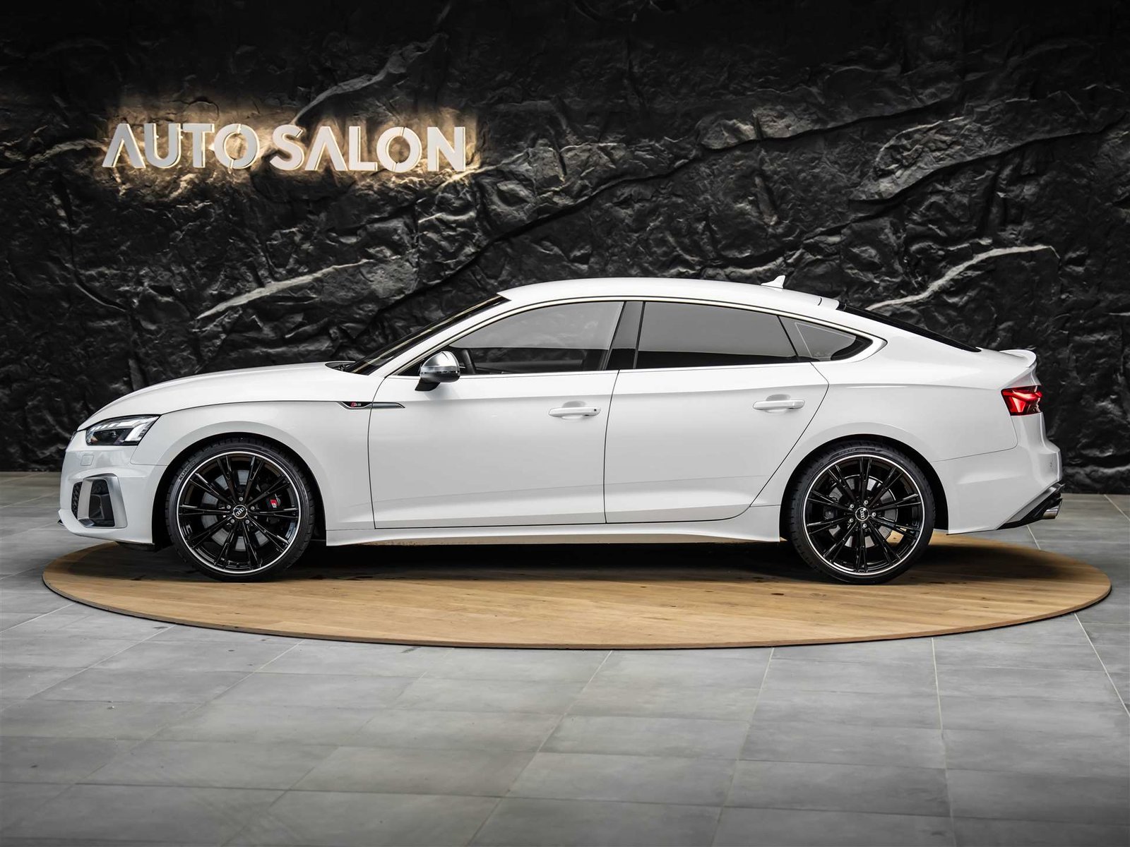 AUDI S5 Sportback 3.0 TDI quattro tiptronic *20 Felgen*Matri, Diesel, Second hand / Used, Automatic - 3