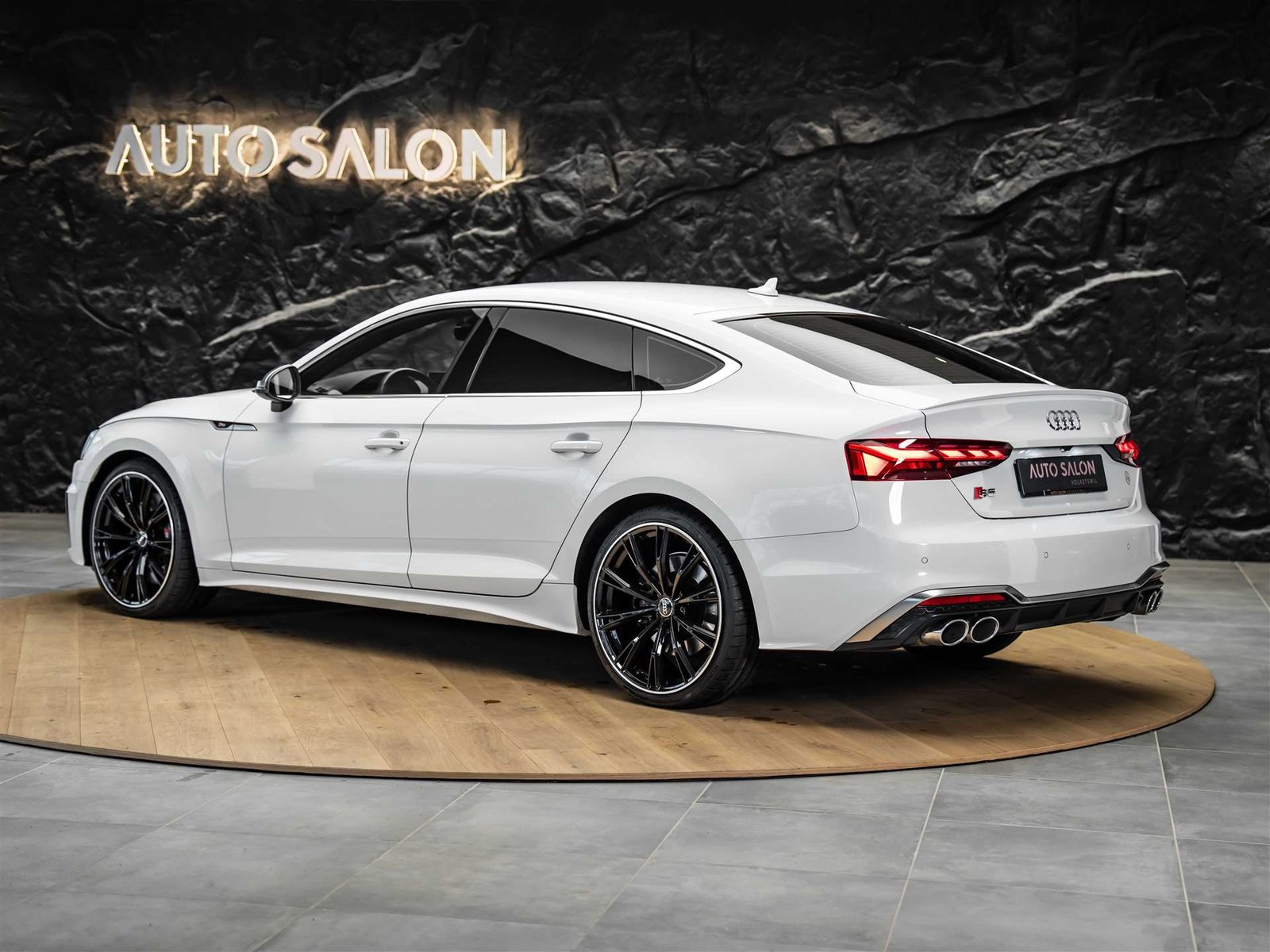 AUDI S5 Sportback 3.0 TDI quattro tiptronic *20 Felgen*Matri, Diesel, Second hand / Used, Automatic - 4