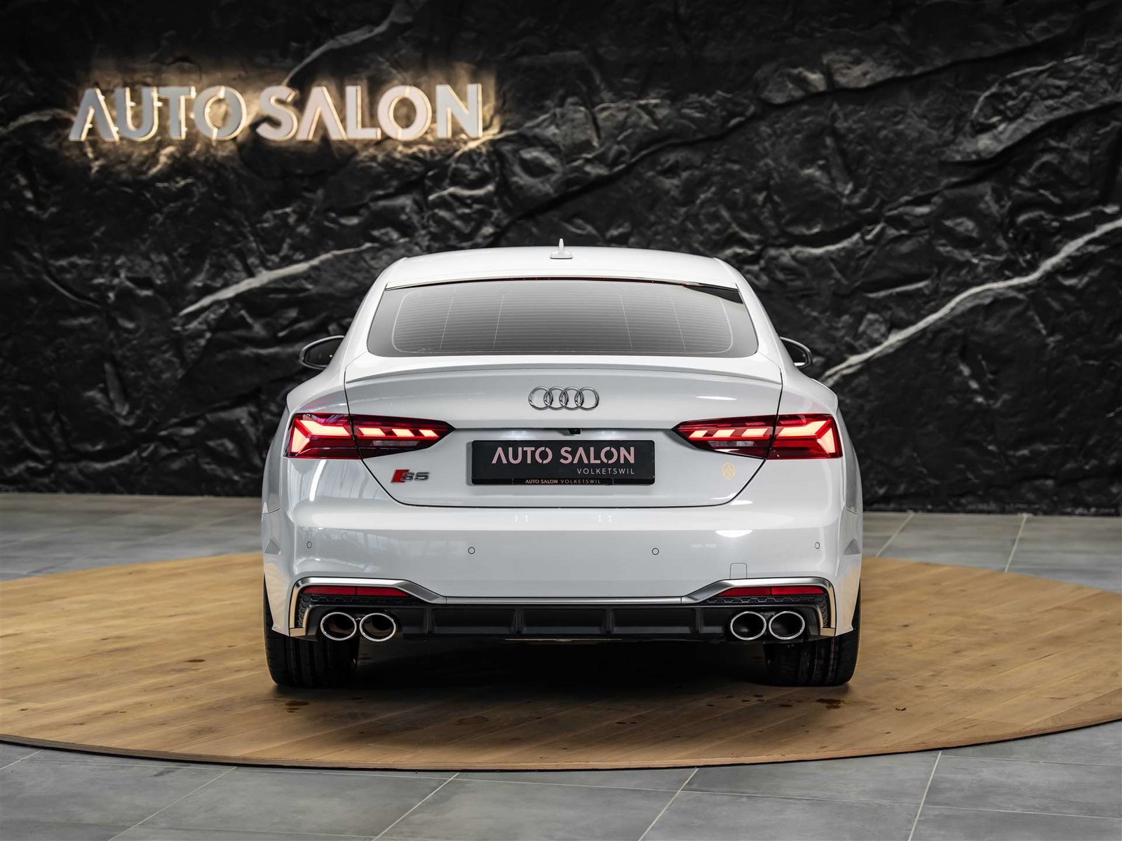 AUDI S5 Sportback 3.0 TDI quattro tiptronic *20 Felgen*Matri, Diesel, Second hand / Used, Automatic - 5