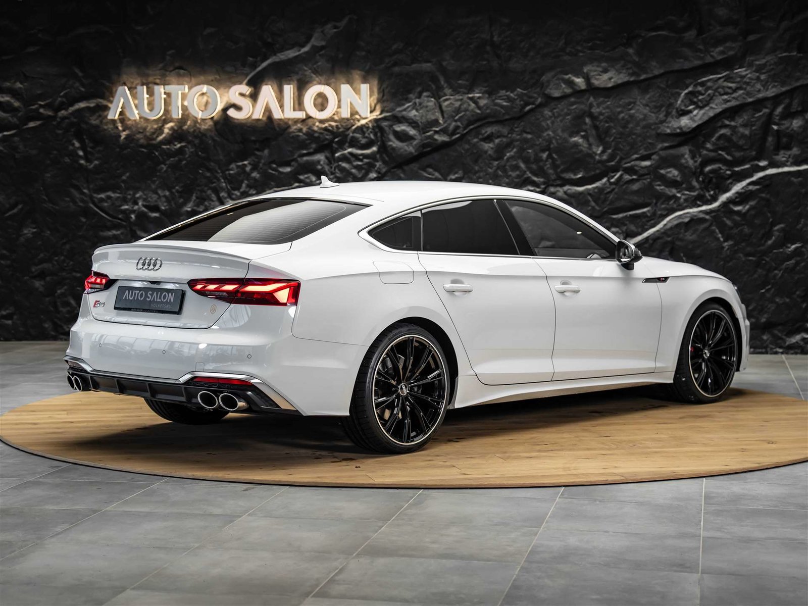 AUDI S5 Sportback 3.0 TDI quattro tiptronic *20 Felgen*Matri, Diesel, Second hand / Used, Automatic - 6
