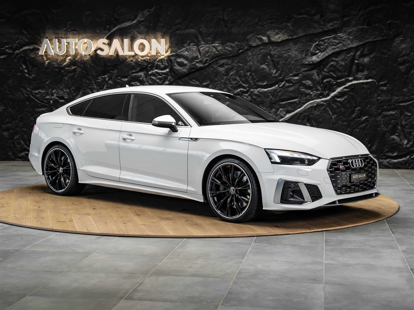AUDI S5 Sportback 3.0 TDI quattro tiptronic *20 Felgen*Matri, Diesel, Second hand / Used, Automatic - 7