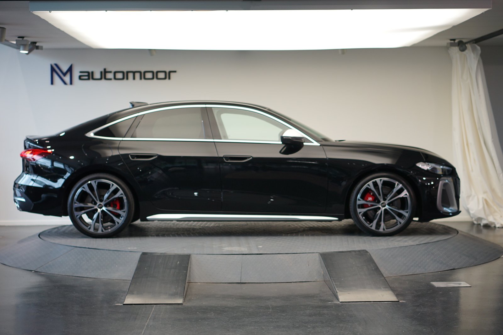 AUDI S5 Limousine TFSI quattro S tronic *Panorama* *Sportsit, Benzin, Occasion / Gebraucht, Automatik - 4