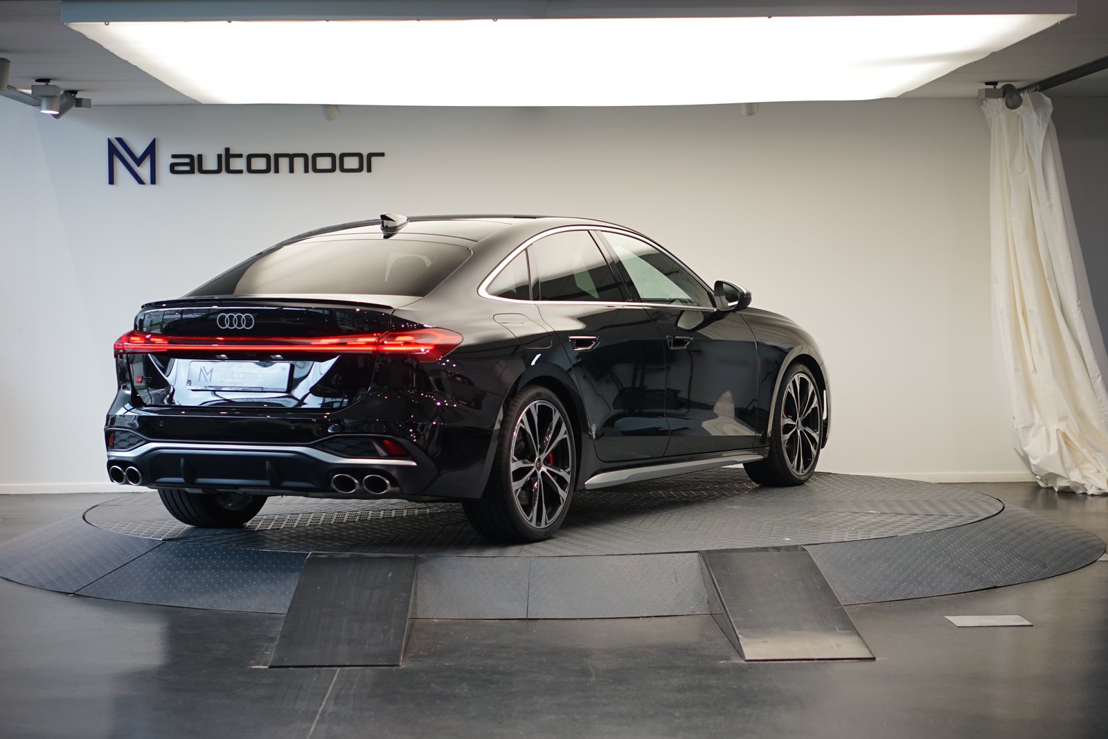 AUDI S5 Limousine TFSI quattro S tronic *Panorama* *Sportsit, Benzin, Occasion / Gebraucht, Automatik - 5