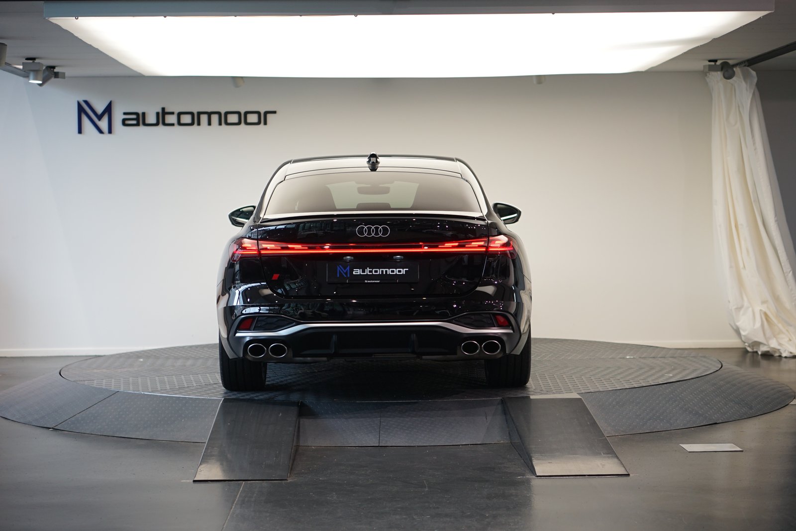 AUDI S5 Limousine TFSI quattro S tronic *Panorama* *Sportsit, Benzin, Occasion / Gebraucht, Automatik - 6
