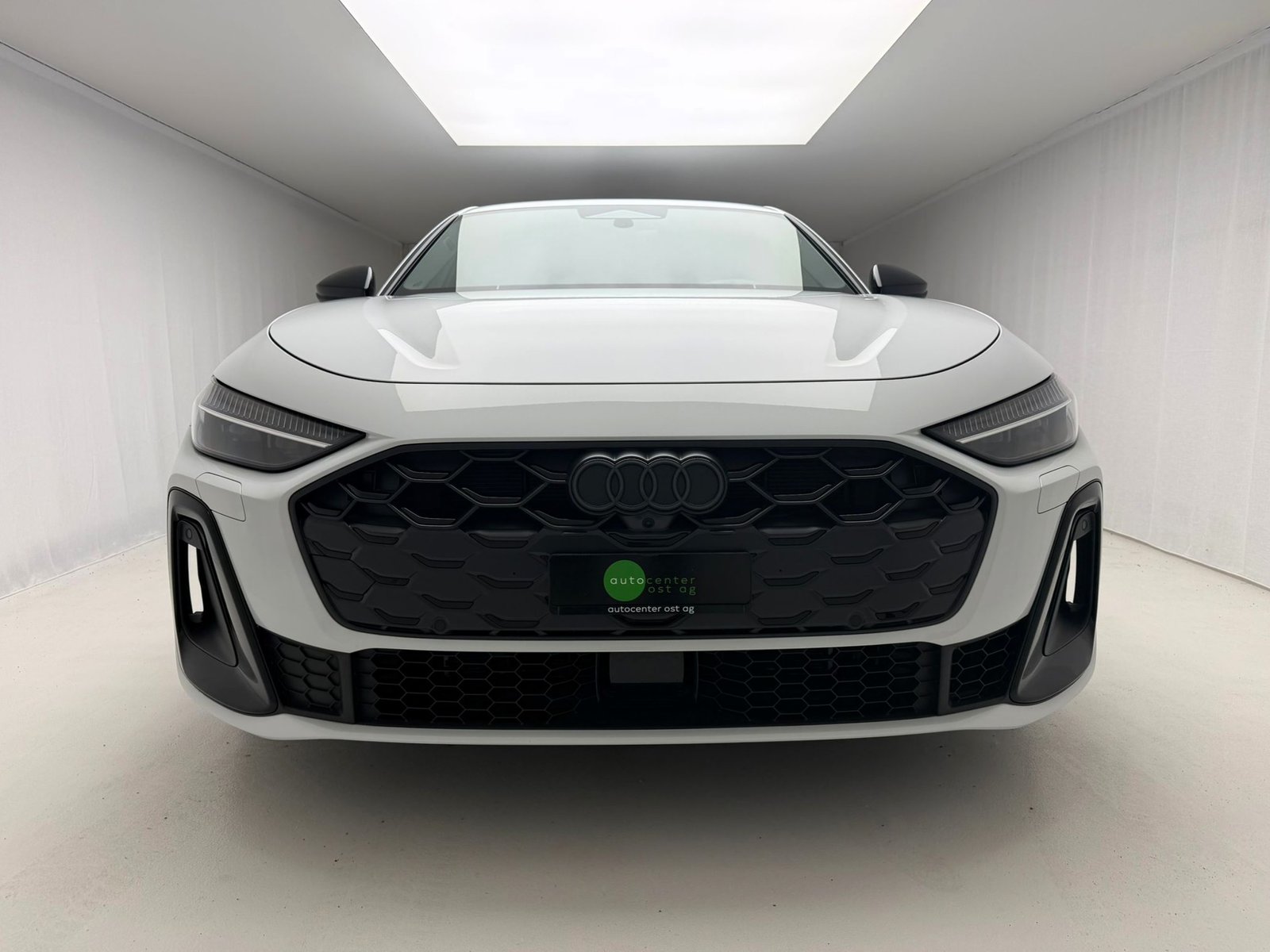 AUDI S5 Limousine TFSI quattro S tronic, Essence, Occasion / Utilisé, Automatique - 7