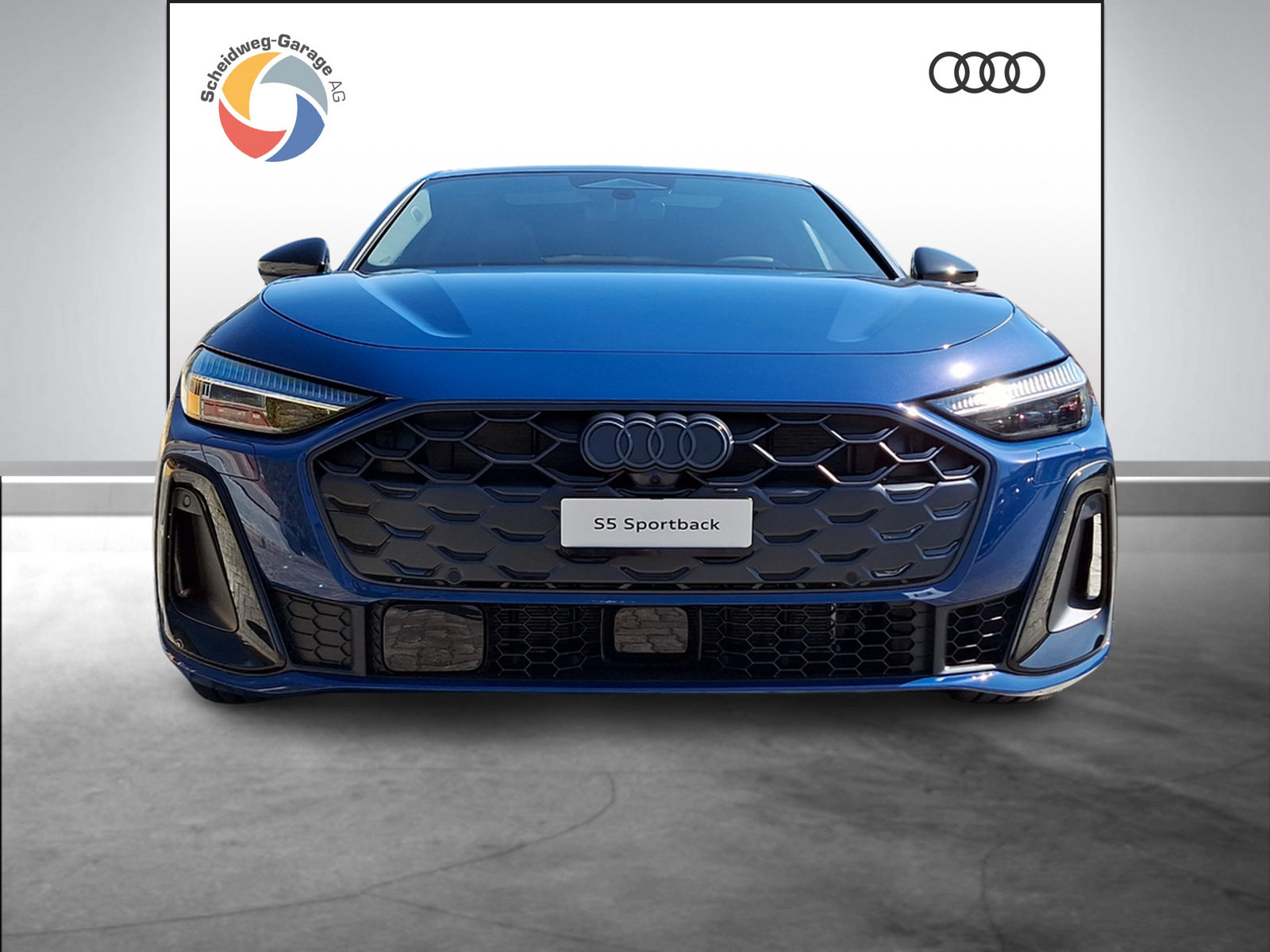 AUDI S5 Limousine TFSI, Essence, Occasion / Utilisé, Automatique - 2