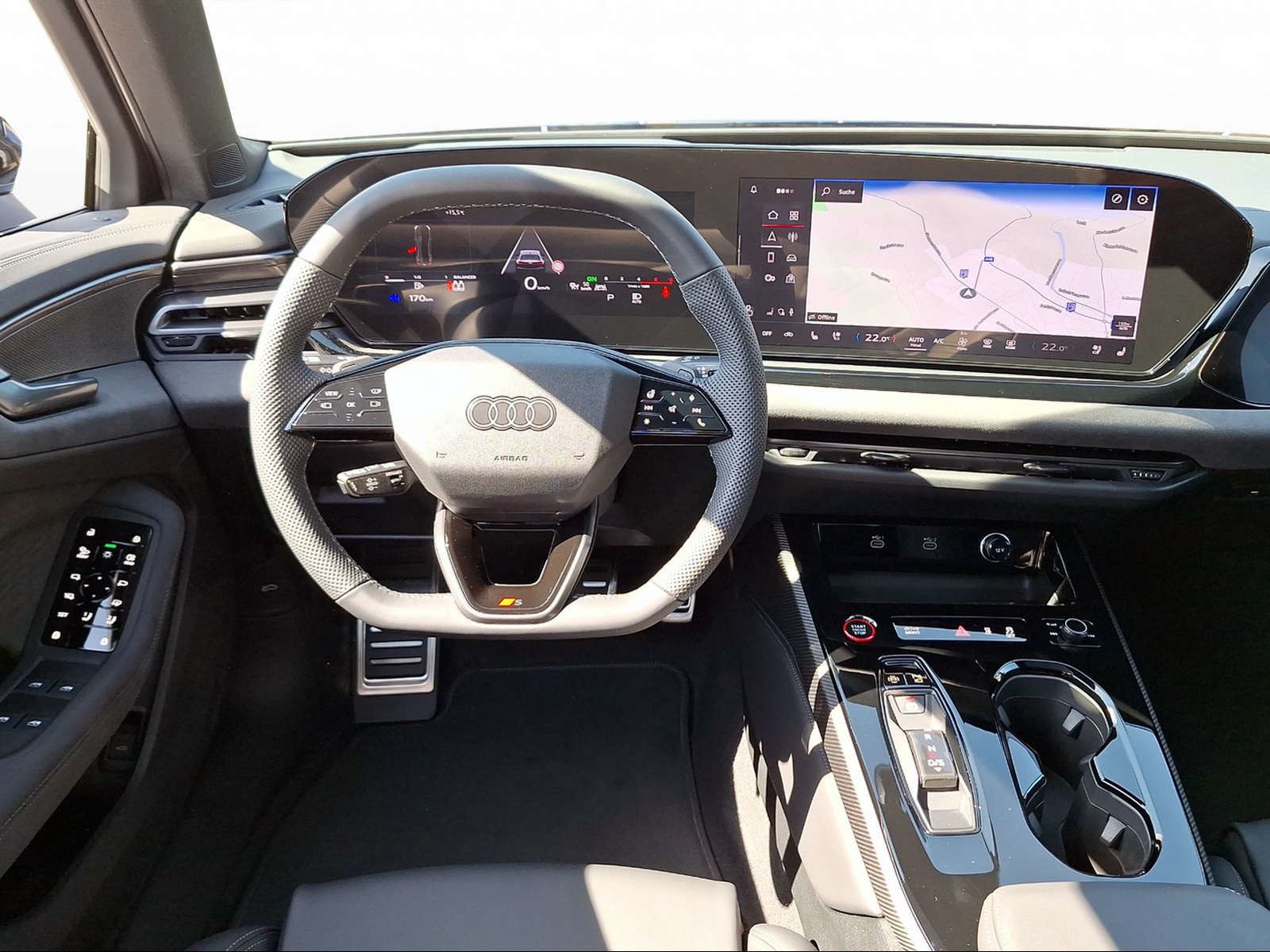 AUDI S5 Limousine TFSI, Essence, Occasion / Utilisé, Automatique - 4