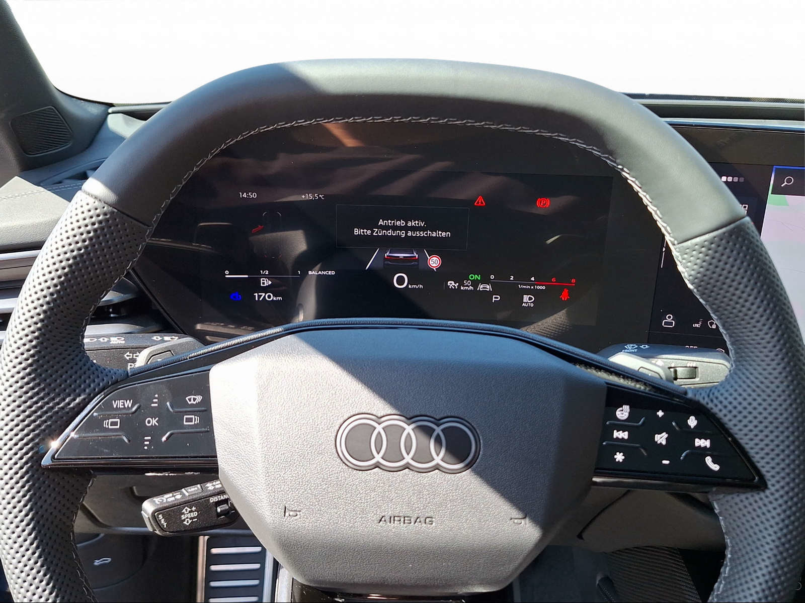 AUDI S5 Limousine TFSI, Essence, Occasion / Utilisé, Automatique - 5