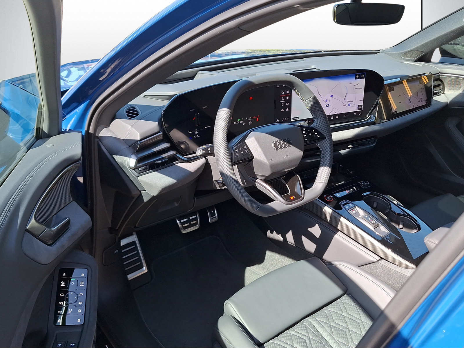 AUDI S5 Limousine TFSI, Essence, Occasion / Utilisé, Automatique - 6
