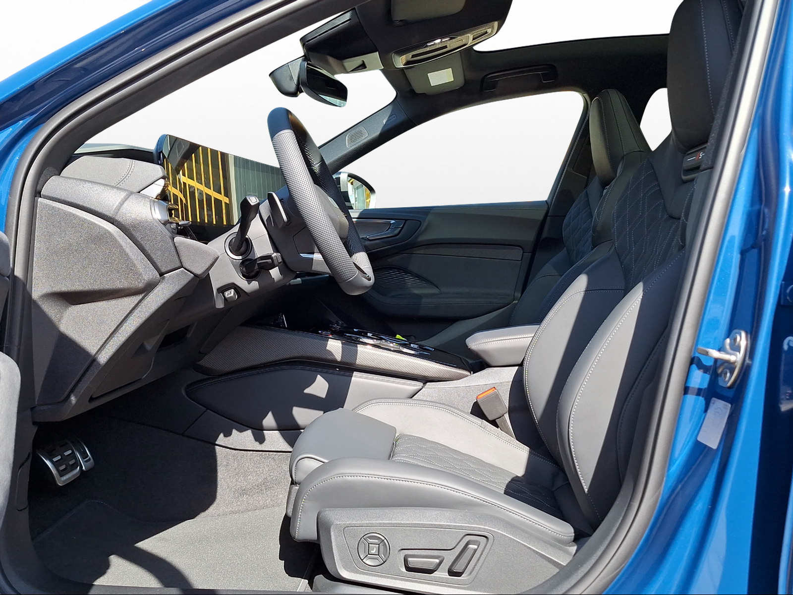 AUDI S5 Limousine TFSI, Essence, Occasion / Utilisé, Automatique - 7