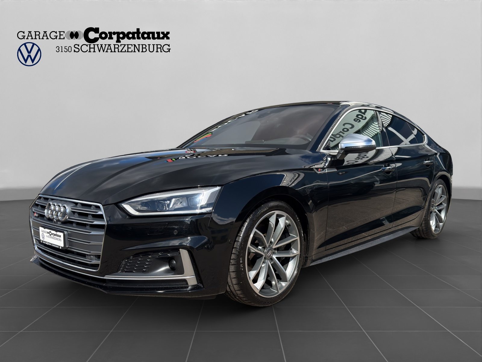 AUDI S5 Sportback, Benzina, Occasioni / Usate, Automatico - 2