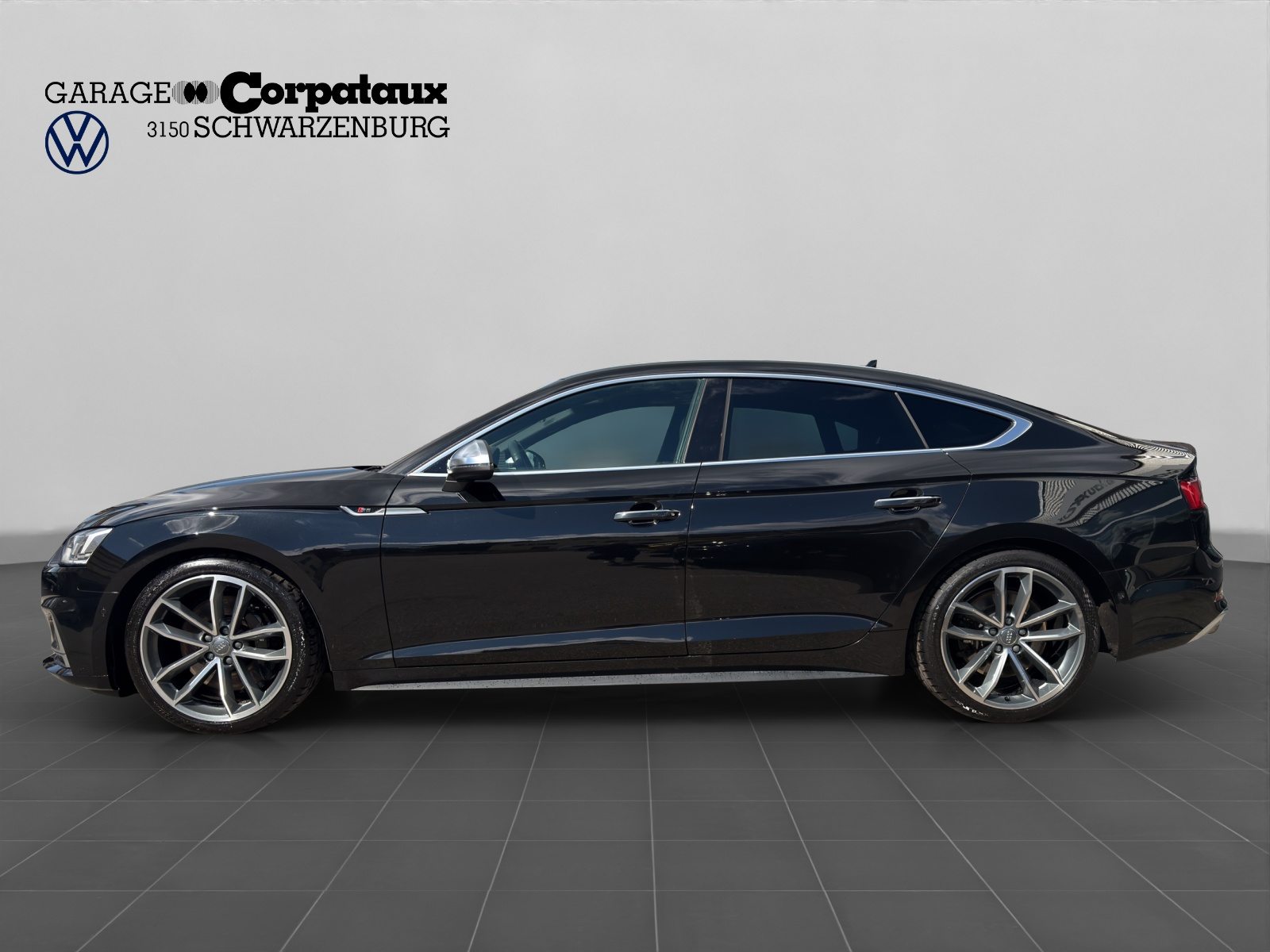 AUDI S5 Sportback, Benzina, Occasioni / Usate, Automatico - 3