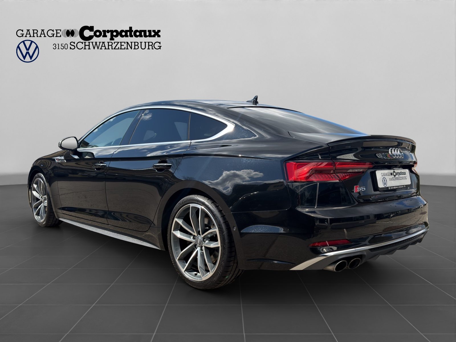AUDI S5 Sportback, Benzina, Occasioni / Usate, Automatico - 4