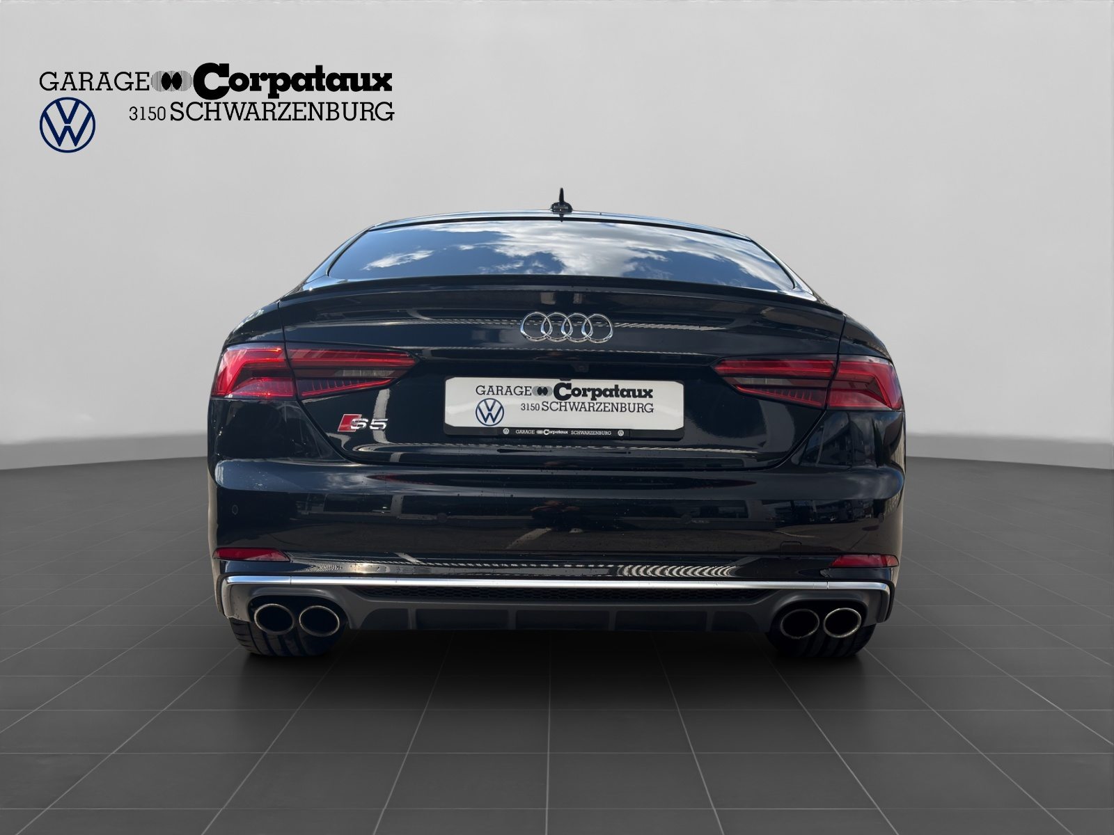 AUDI S5 Sportback, Benzina, Occasioni / Usate, Automatico - 5