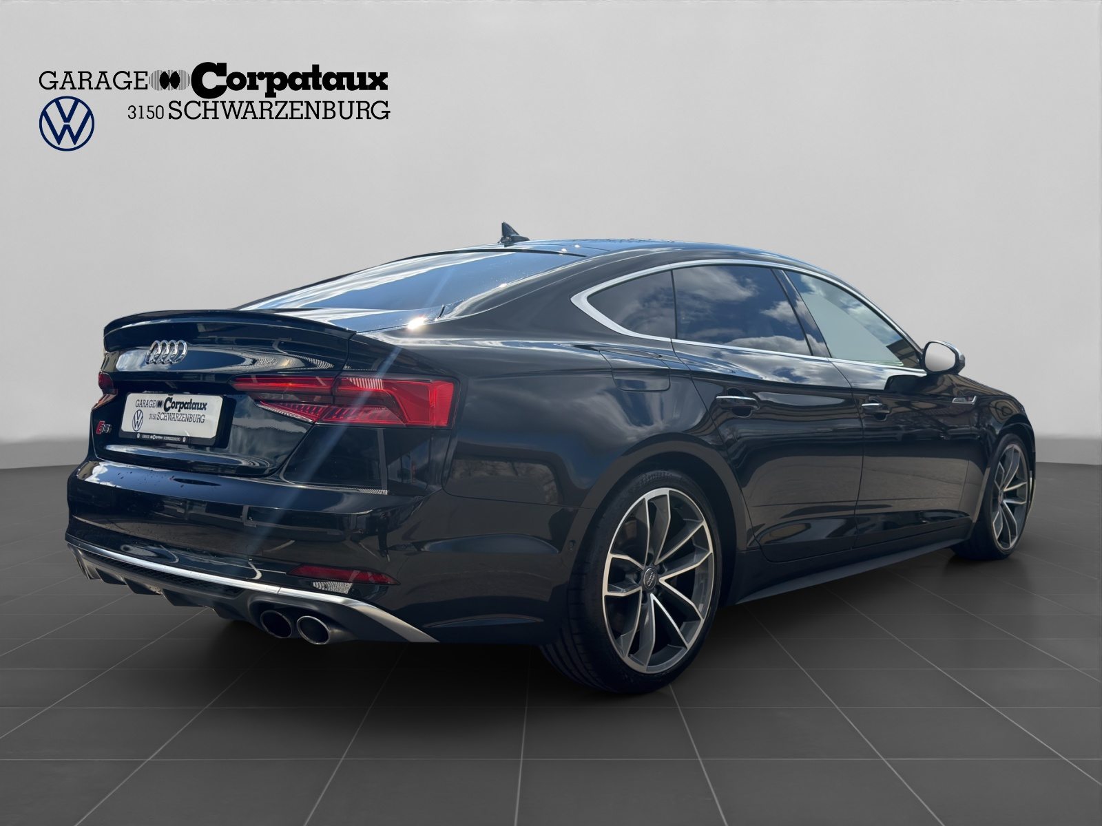 AUDI S5 Sportback, Benzina, Occasioni / Usate, Automatico - 6