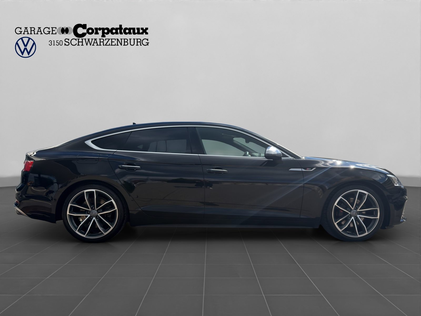AUDI S5 Sportback, Benzina, Occasioni / Usate, Automatico - 7