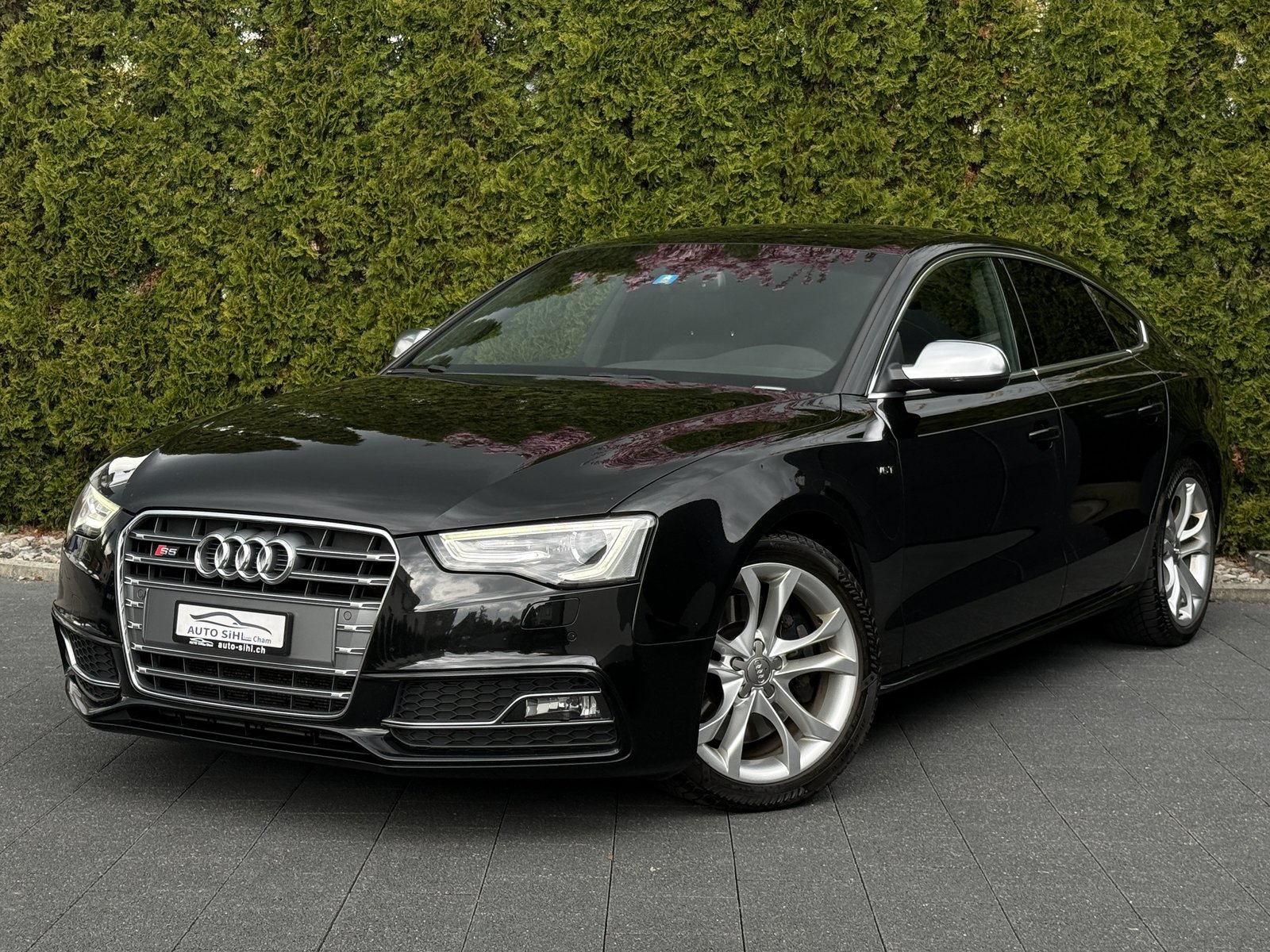 AUDI S5 Sportback 3.0 TFSI quattro S-tronic / 5-Plätzer, Petrol, Second hand / Used, Automatic - 2