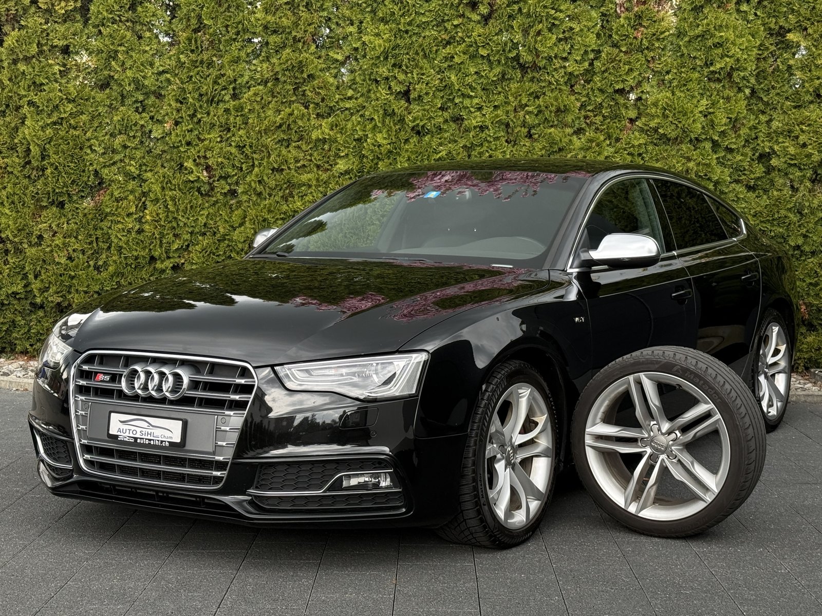 AUDI S5 Sportback 3.0 TFSI quattro S-tronic / 5-Plätzer, Petrol, Second hand / Used, Automatic - 3