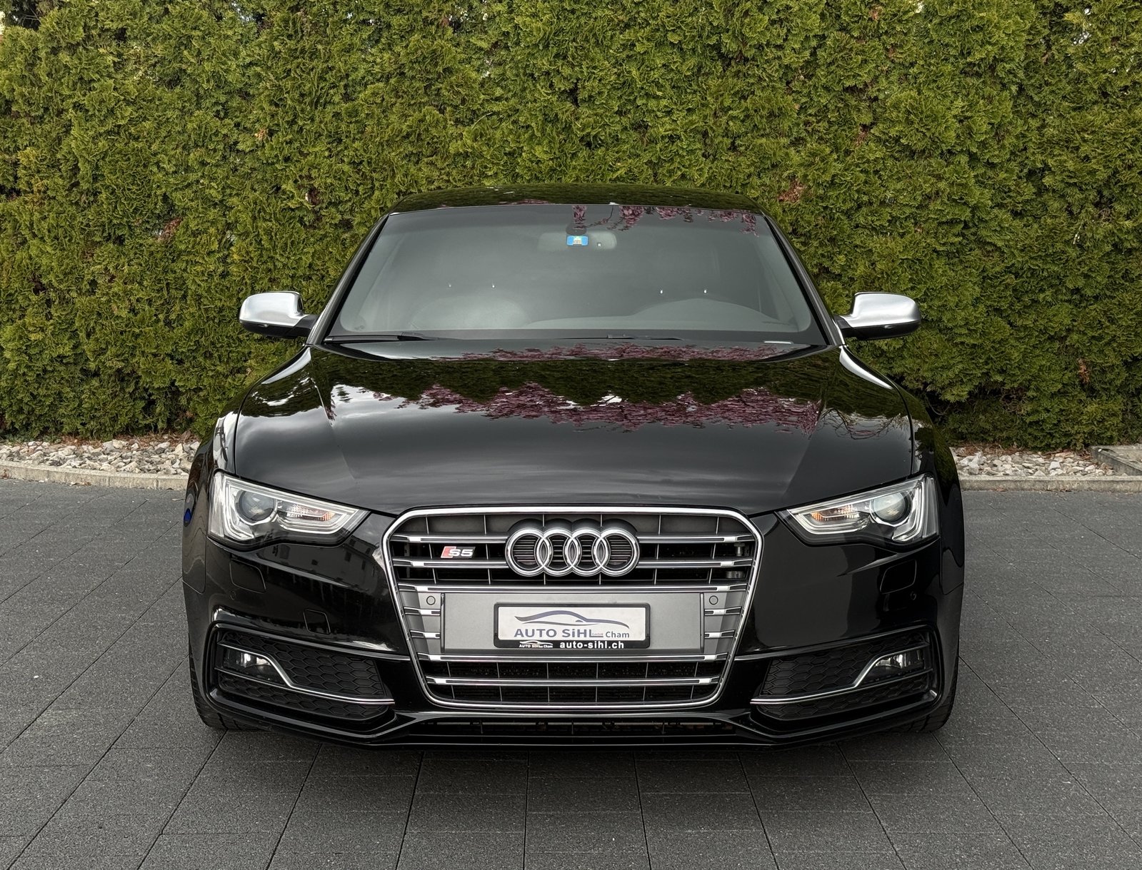AUDI S5 Sportback 3.0 TFSI quattro S-tronic / 5-Plätzer, Petrol, Second hand / Used, Automatic - 4