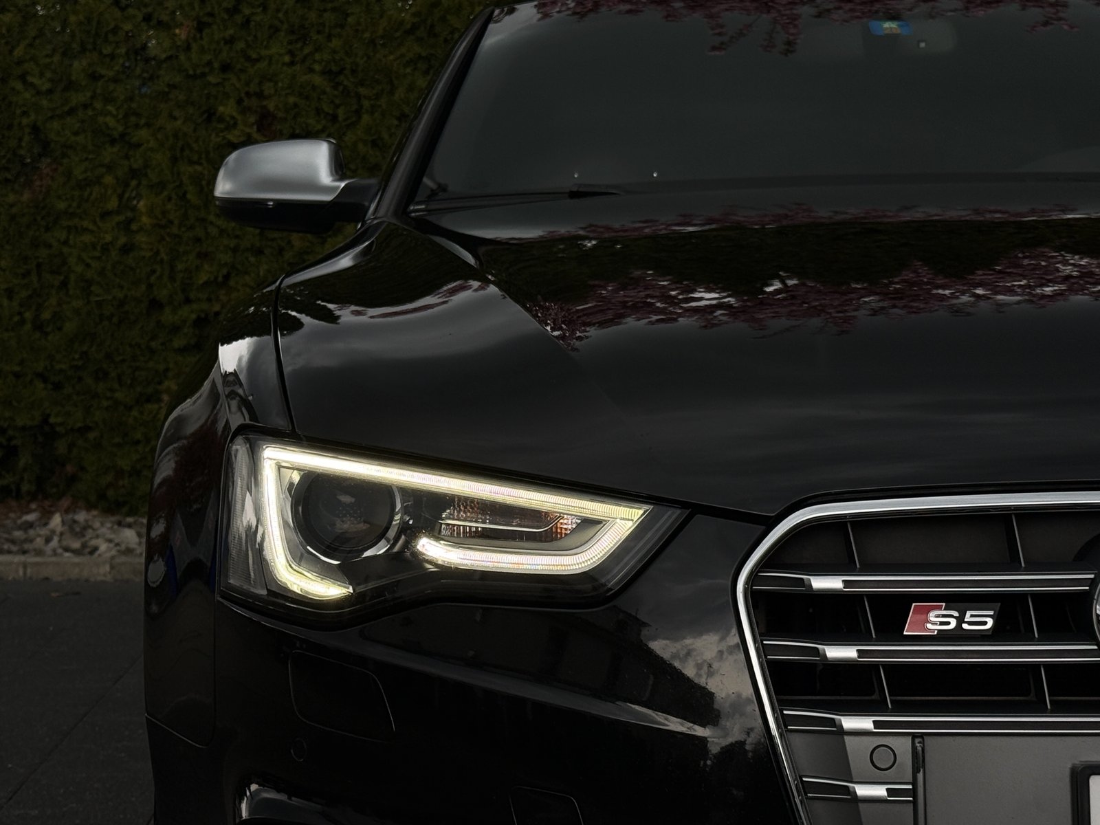 AUDI S5 Sportback 3.0 TFSI quattro S-tronic / 5-Plätzer, Petrol, Second hand / Used, Automatic - 5