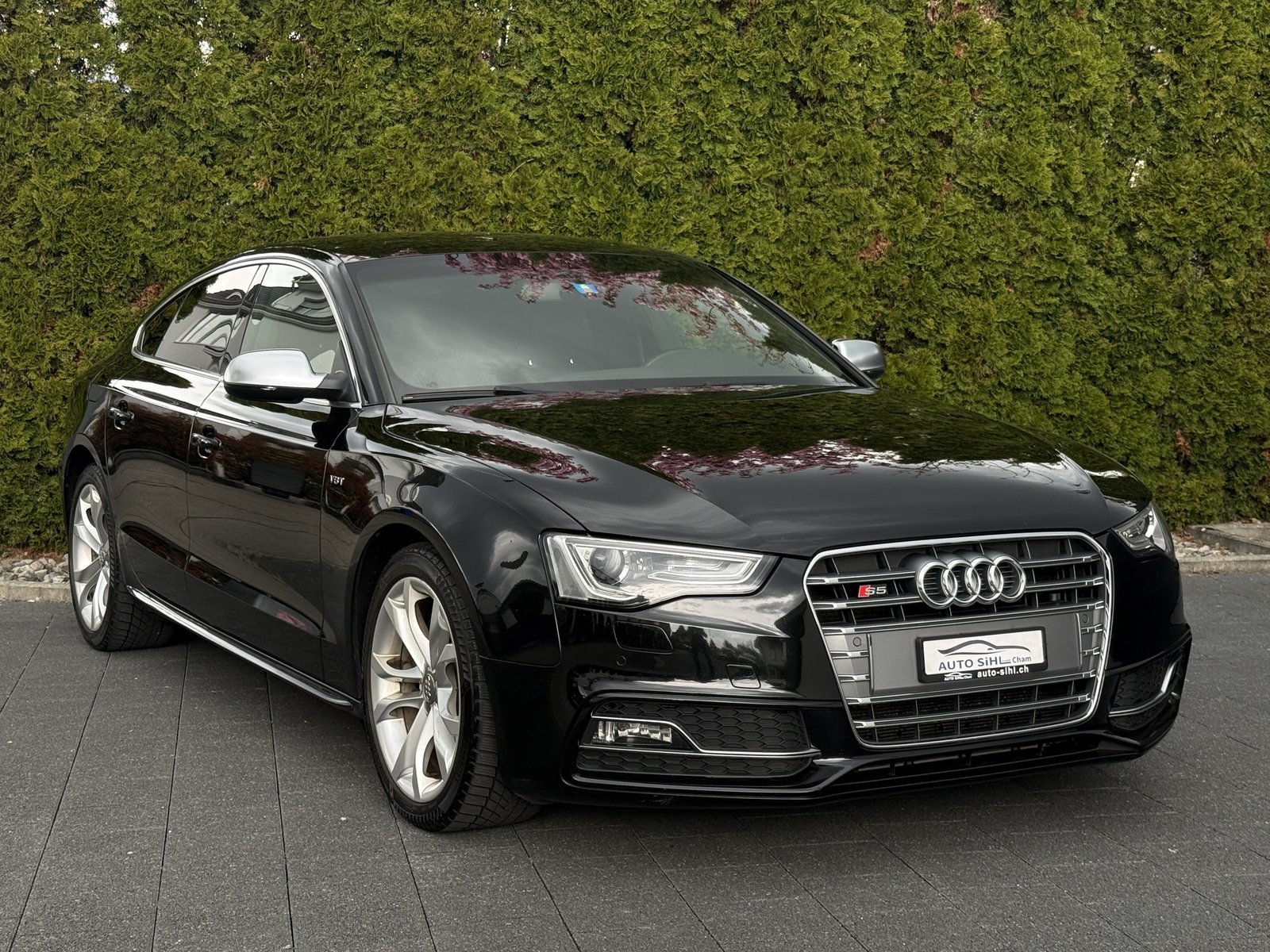 AUDI S5 Sportback 3.0 TFSI quattro S-tronic / 5-Plätzer, Petrol, Second hand / Used, Automatic - 6