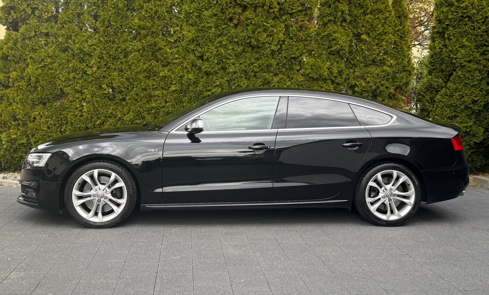 AUDI S5 Sportback 3.0 TFSI quattro S-tronic / 5-Plätzer, Petrol, Second hand / Used, Automatic - 7