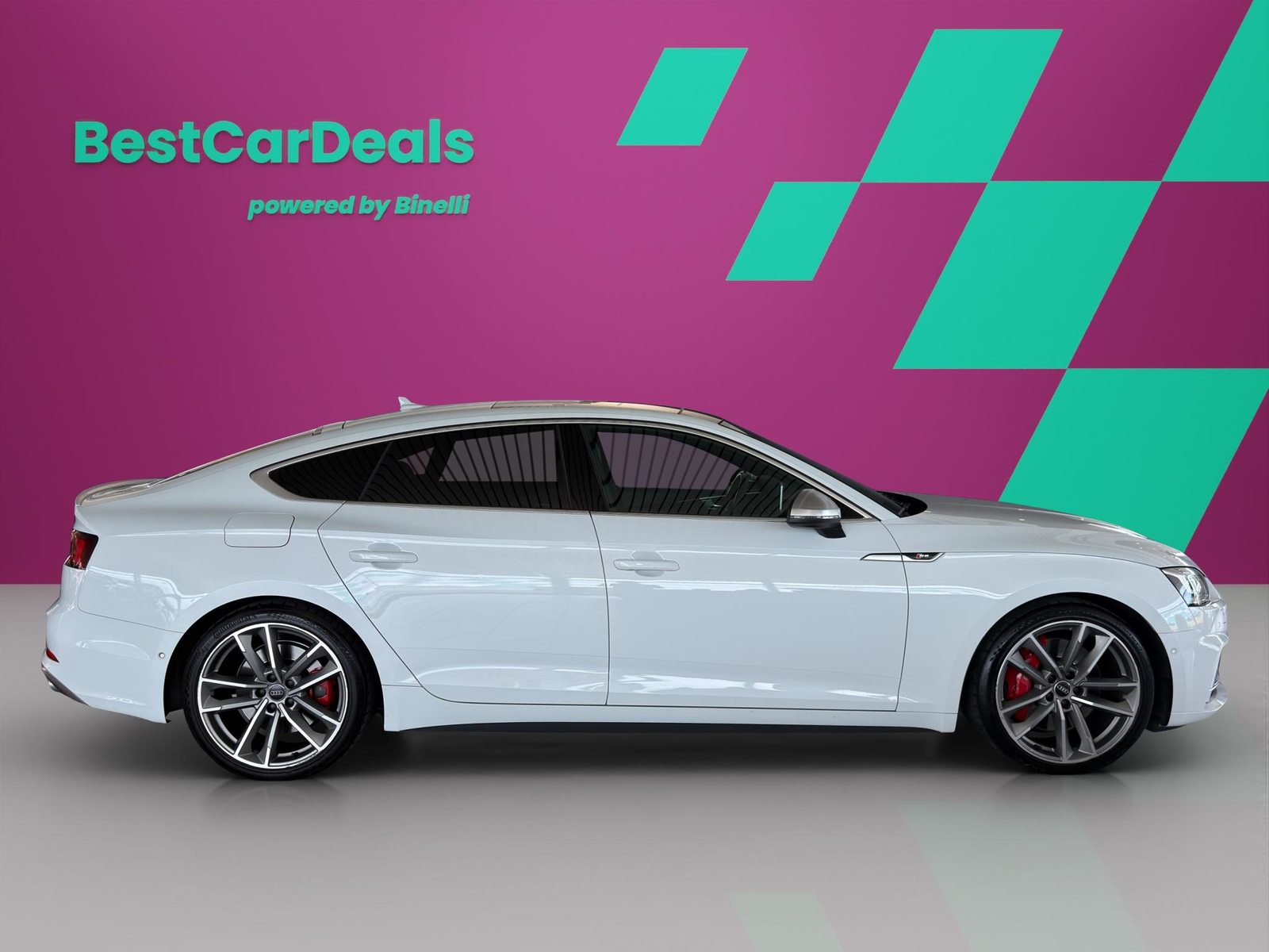 AUDI S5 Sportback 3.0 V6 TFSI quattro T-Tronic, Petrol, Second hand / Used, Automatic - 2