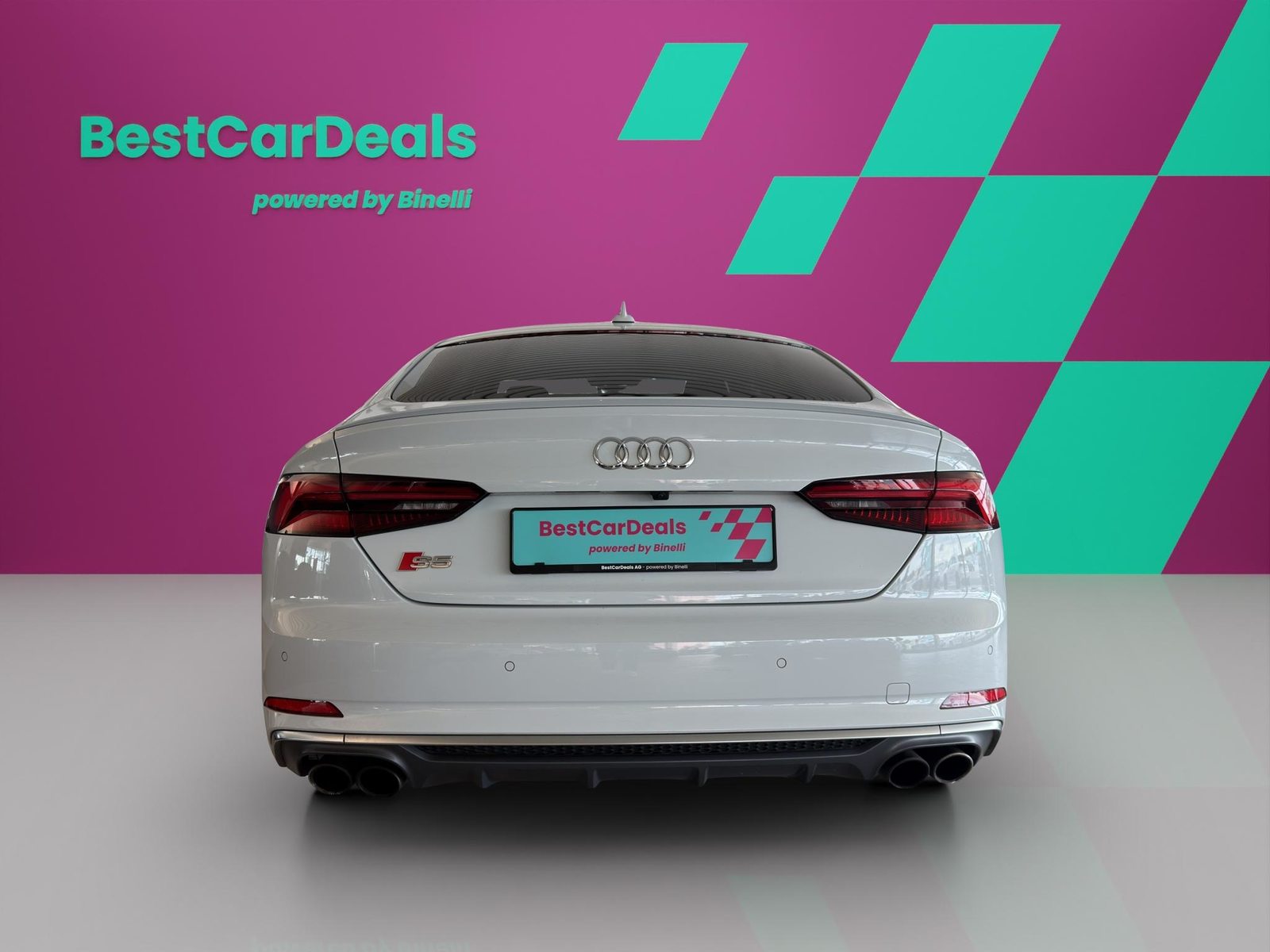 AUDI S5 Sportback 3.0 V6 TFSI quattro T-Tronic, Petrol, Second hand / Used, Automatic - 4