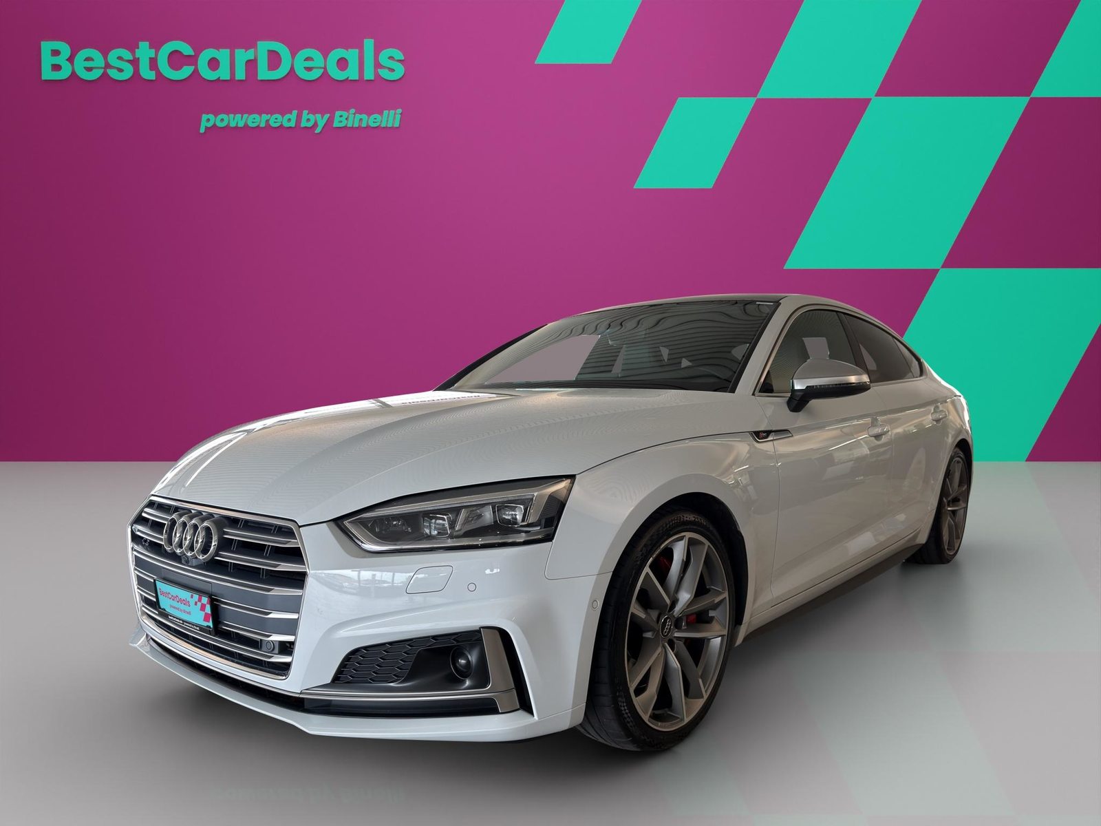 AUDI S5 Sportback 3.0 V6 TFSI quattro T-Tronic, Petrol, Second hand / Used, Automatic - 7