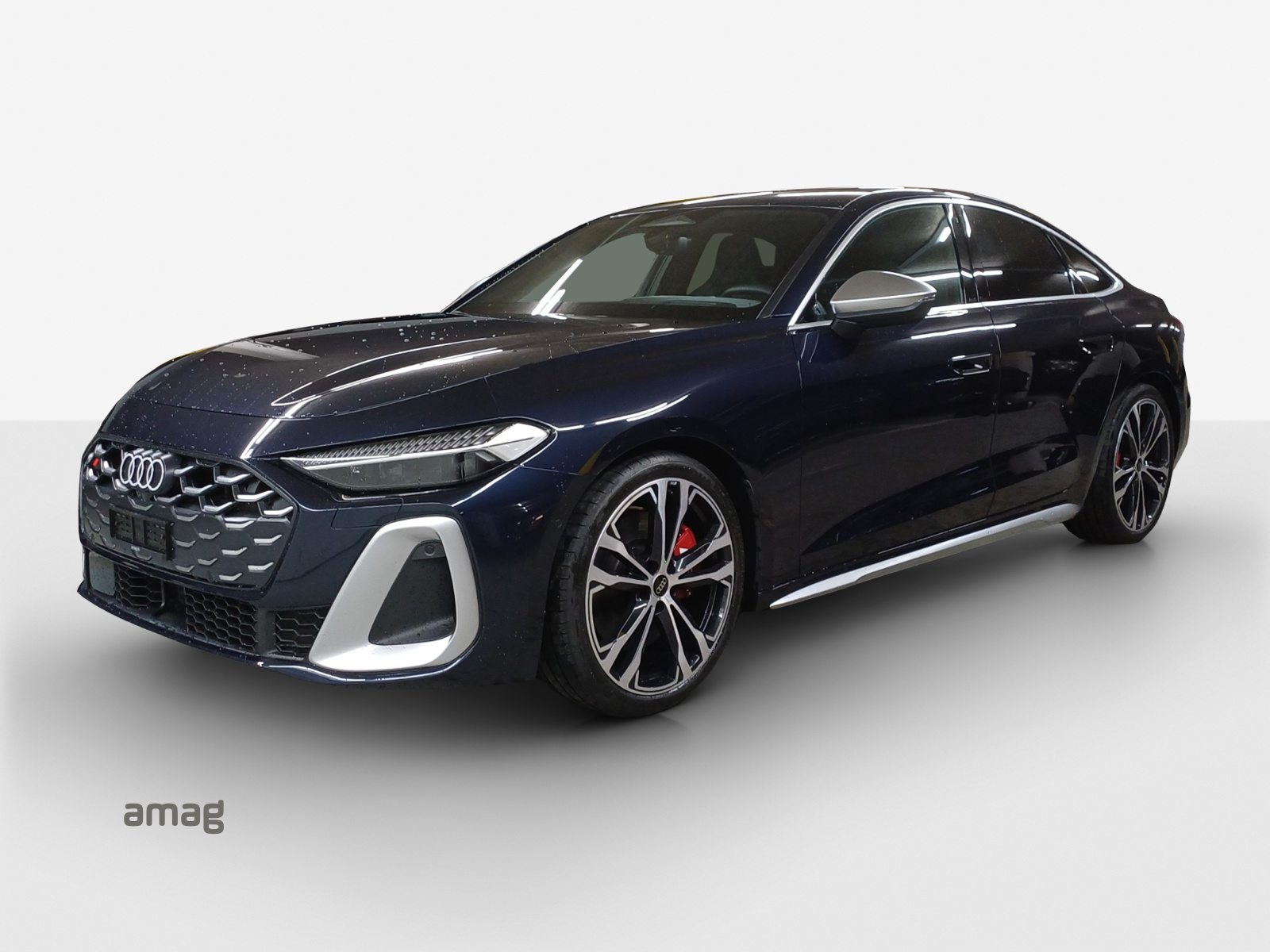 AUDI S5 Limousine TFSI