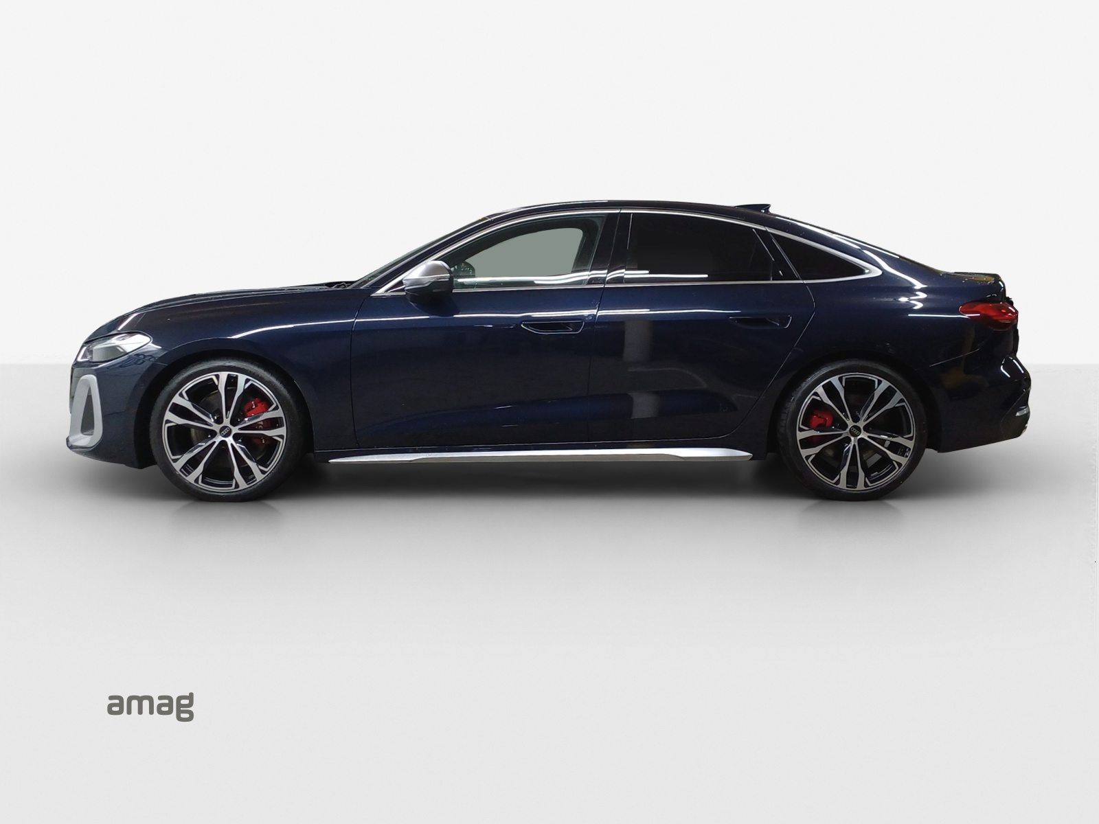 AUDI S5 Limousine TFSI, Essence, Occasion / Utilisé, Automatique - 2