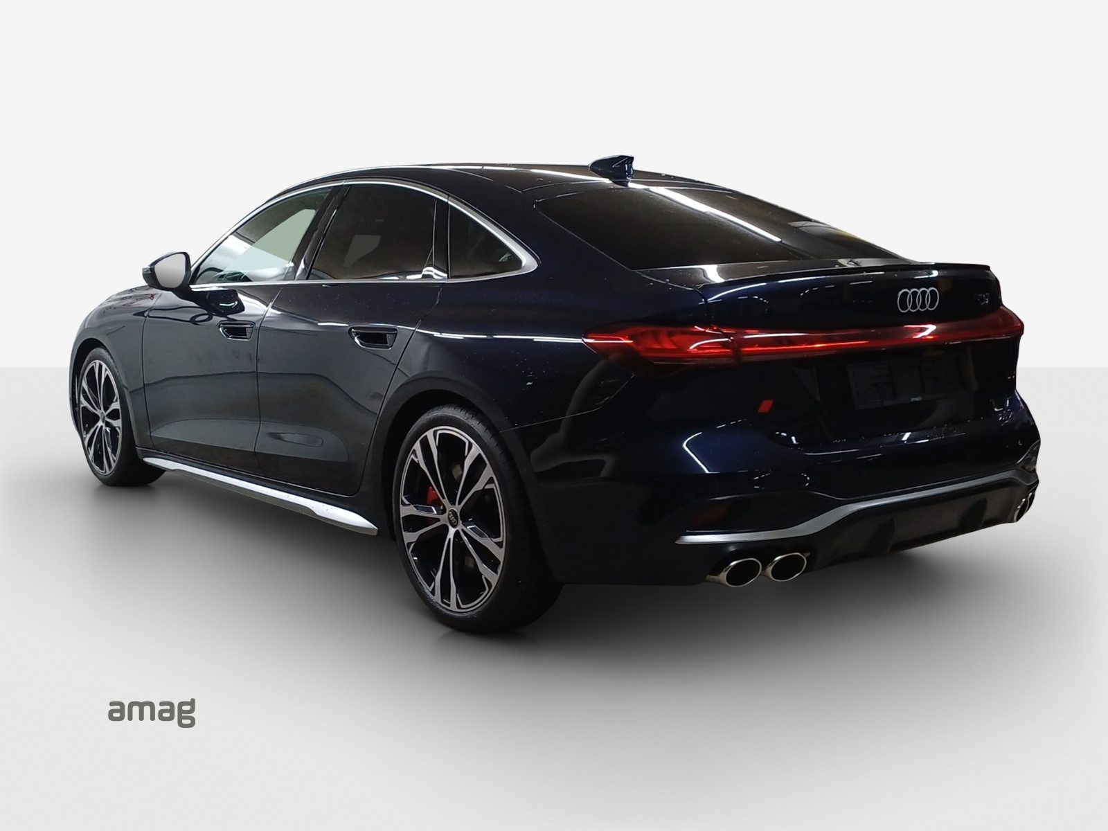 AUDI S5 Limousine TFSI, Essence, Occasion / Utilisé, Automatique - 3