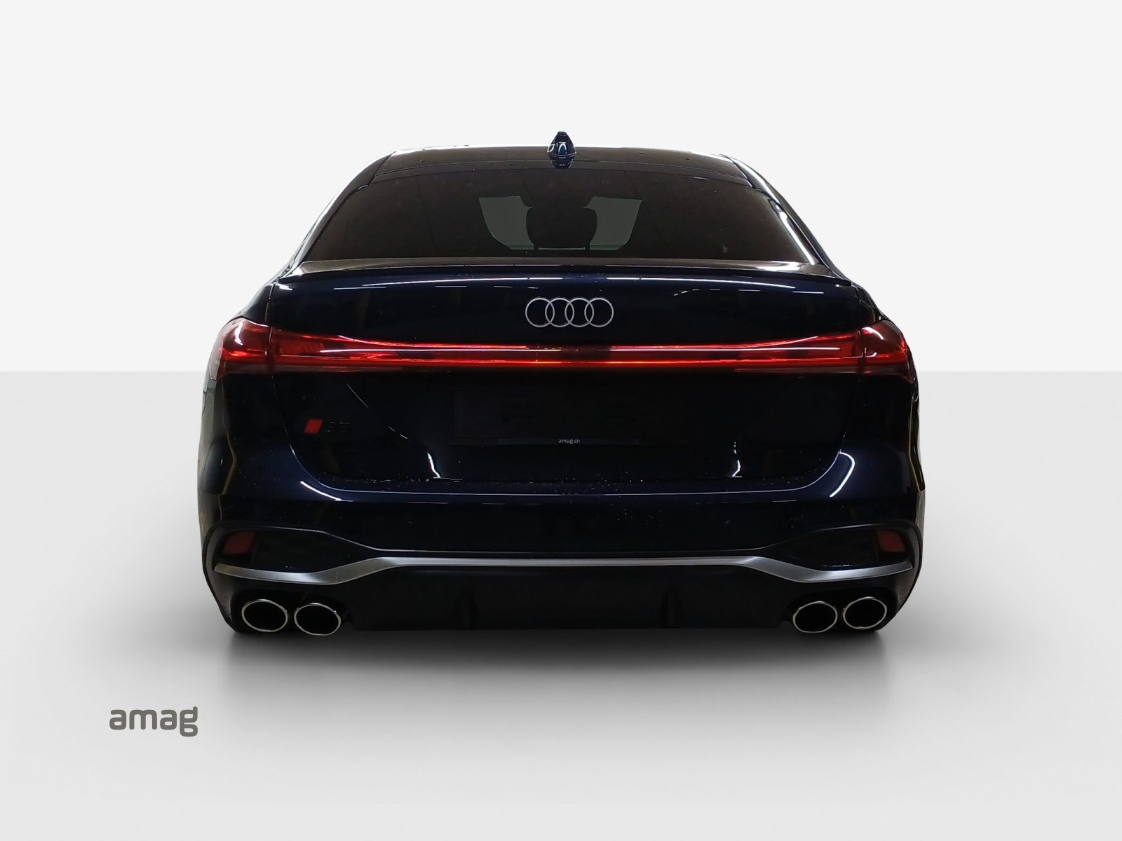 AUDI S5 Limousine TFSI, Essence, Occasion / Utilisé, Automatique - 4