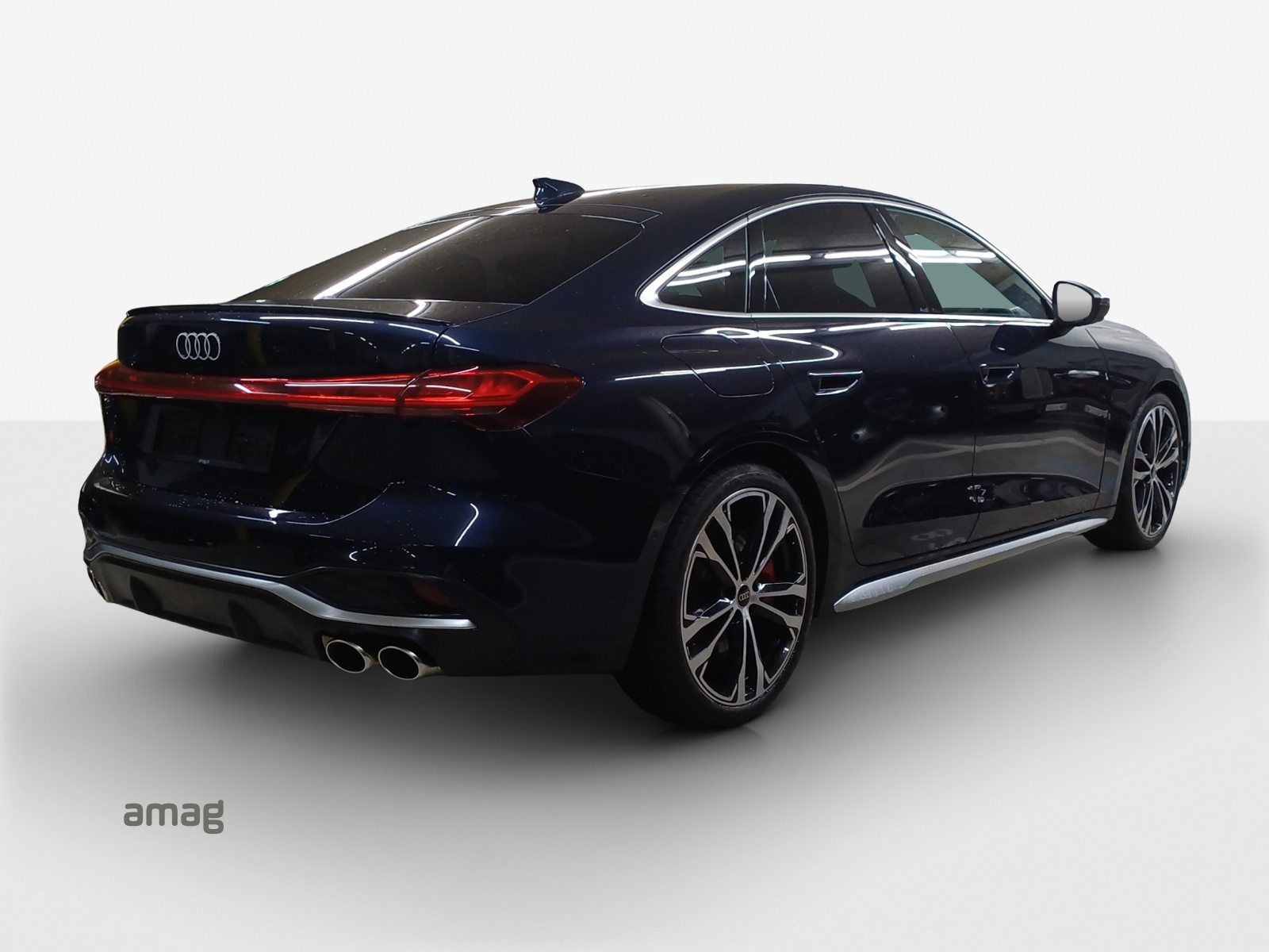 AUDI S5 Limousine TFSI, Essence, Occasion / Utilisé, Automatique - 5
