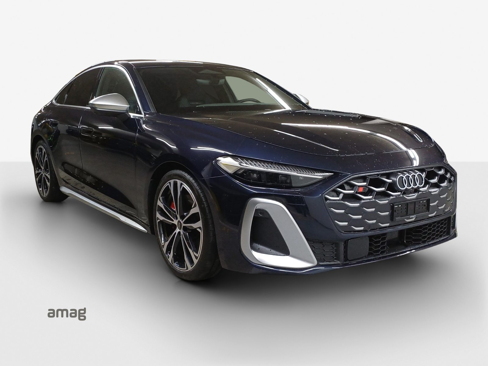 AUDI S5 Limousine TFSI, Essence, Occasion / Utilisé, Automatique - 6