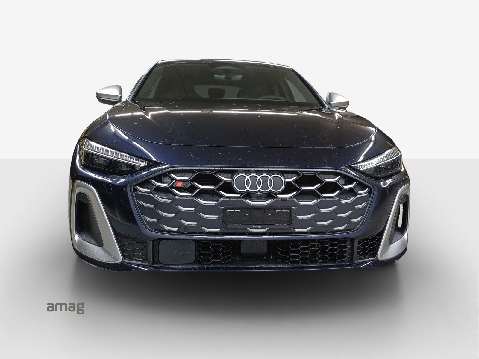 AUDI S5 Limousine TFSI, Essence, Occasion / Utilisé, Automatique - 7